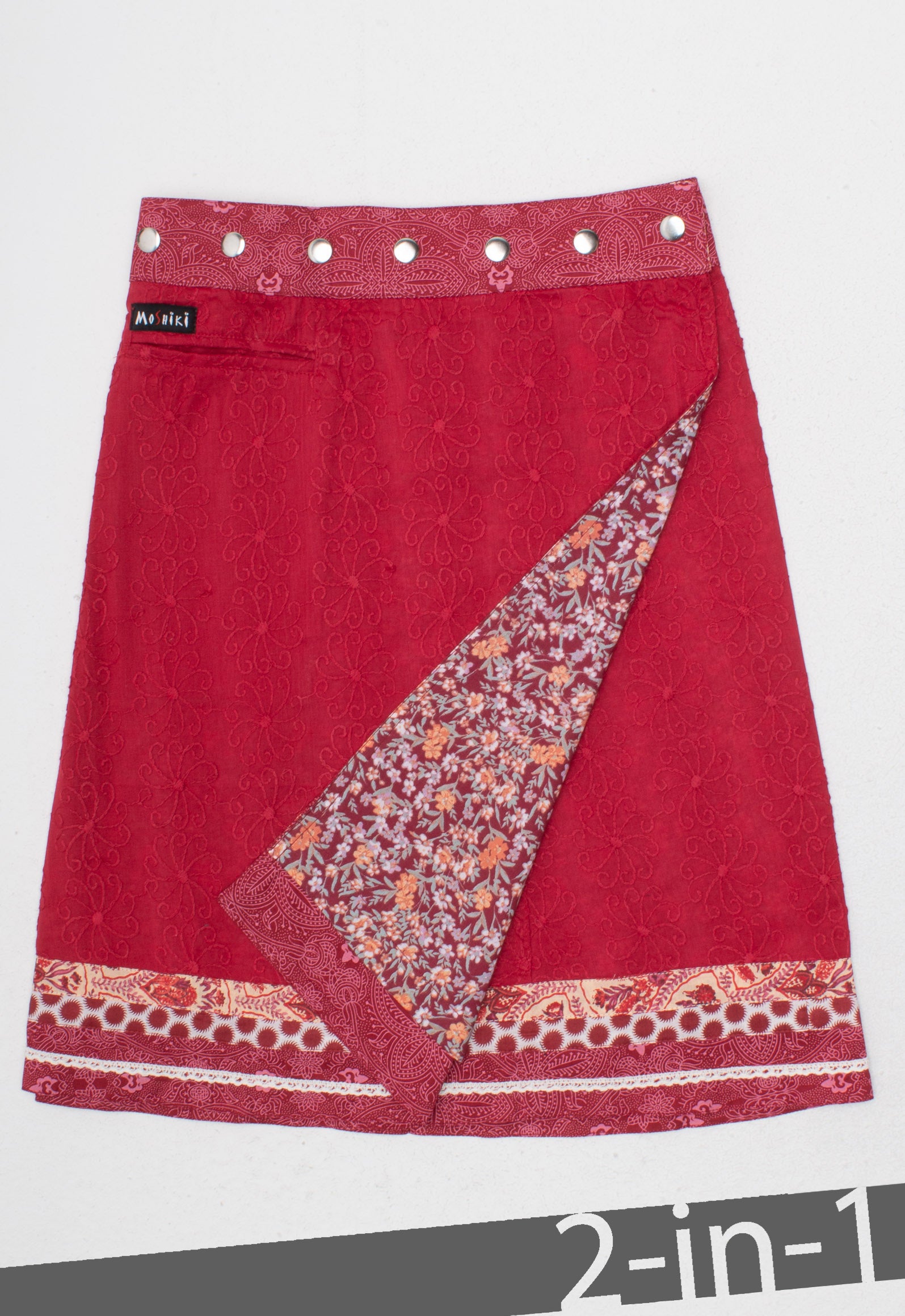 moshiki-hot-cookie-5-wickelrock-cotton-55-cm-wendbar image 2