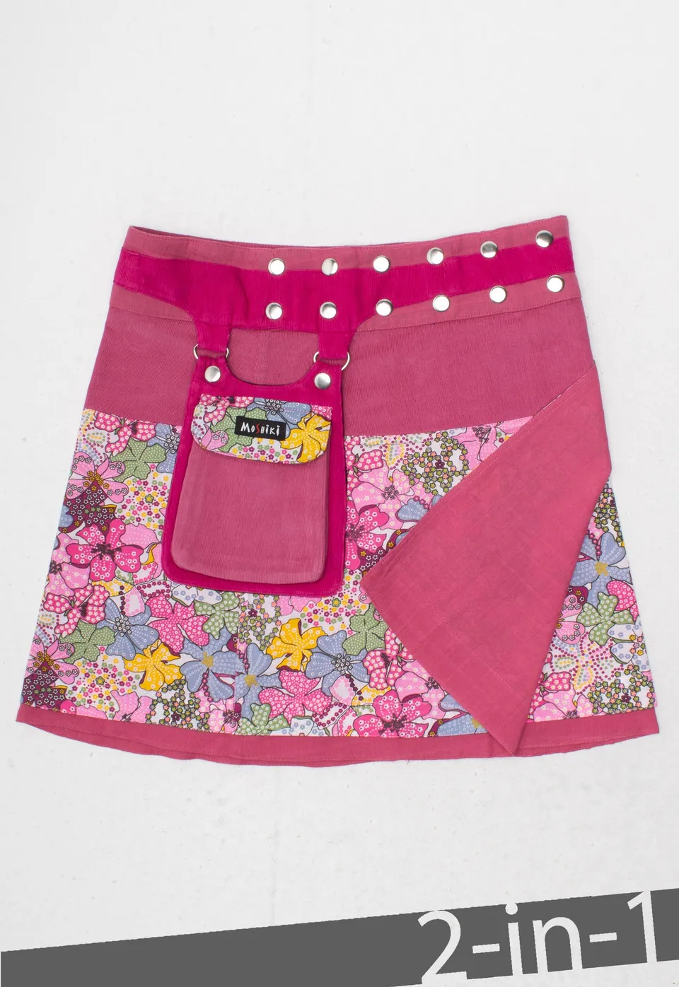 moshiki-hot-cookie-50-wickelrock-cord-45-cm-wendbar image 1