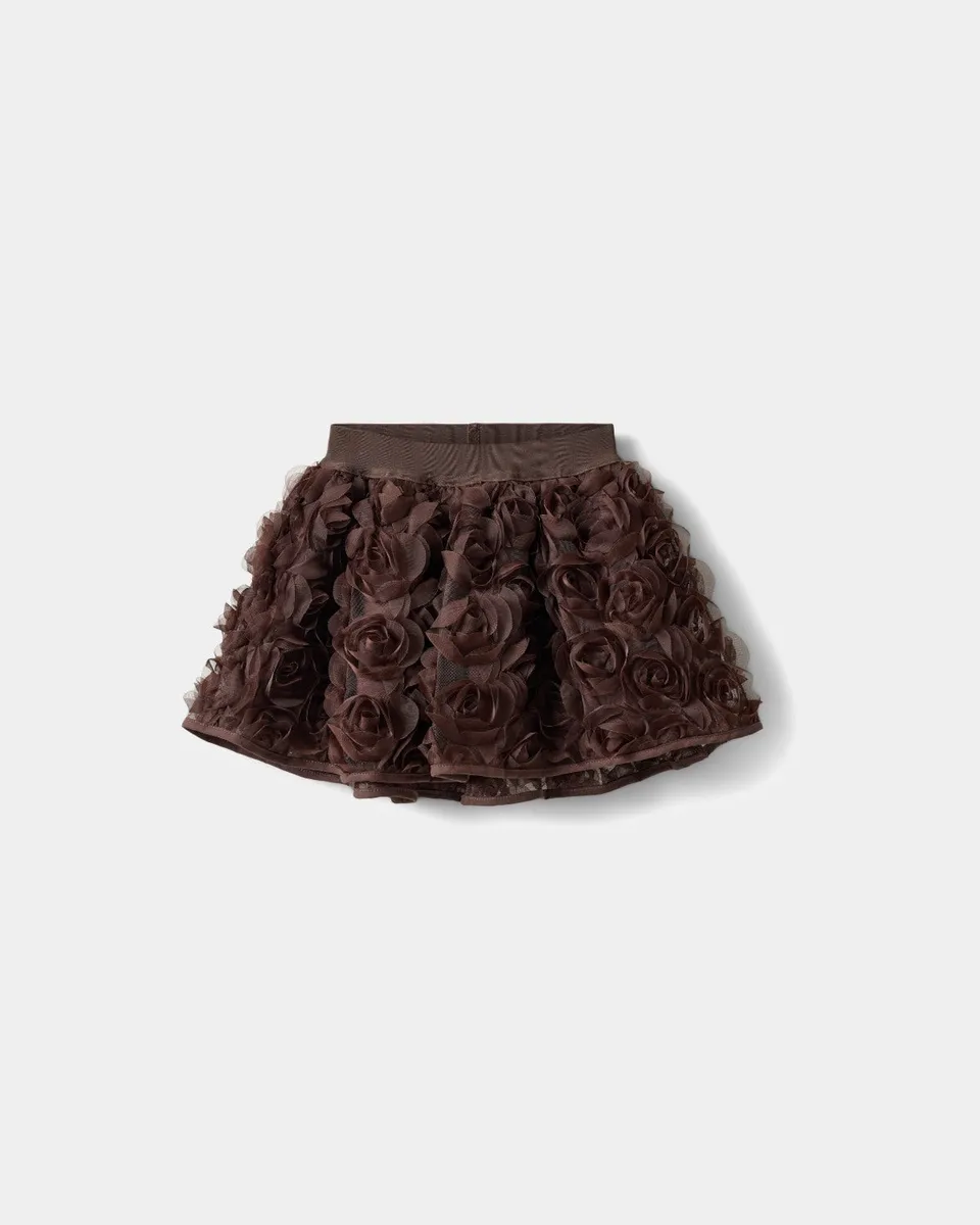 sofie-schnoor-kids-marakb-rock-dark-brown-mesh image 1