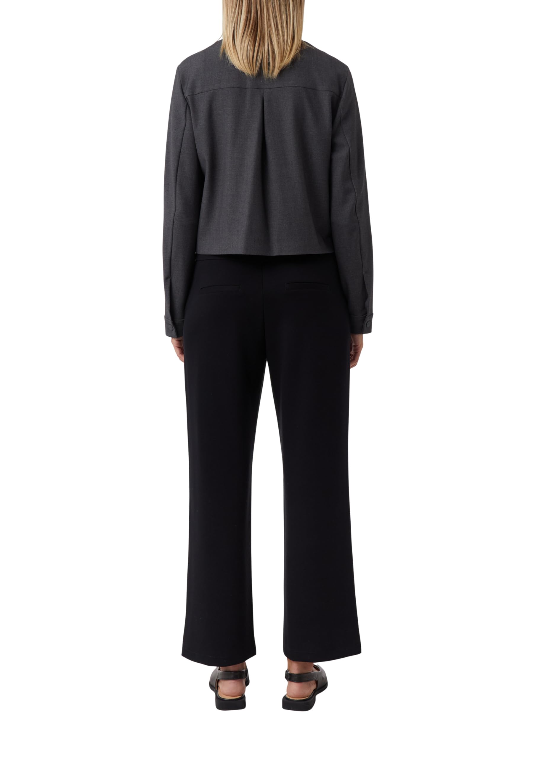 comma-jackets-kurze-jacke-mit-taschen-gr-42 image 2