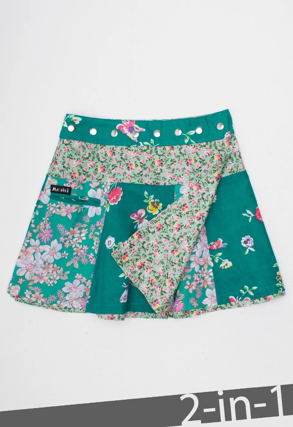 moshiki-hot-cookie-7-wickelrock-baumwolle-40-cm-wendbar image 1
