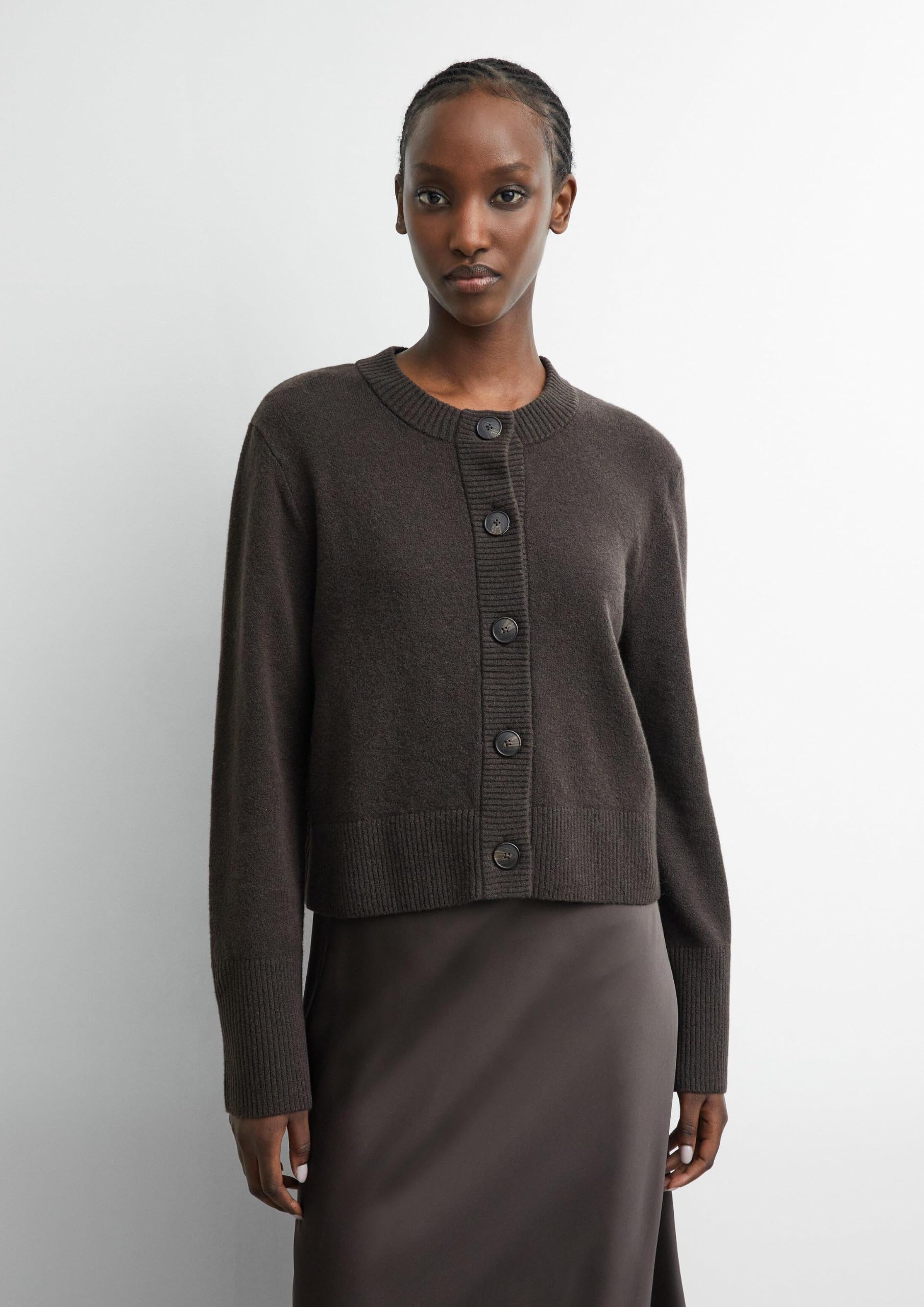 comma-jackets-strickjacke-baumwollmix-gr-e-42 image 6