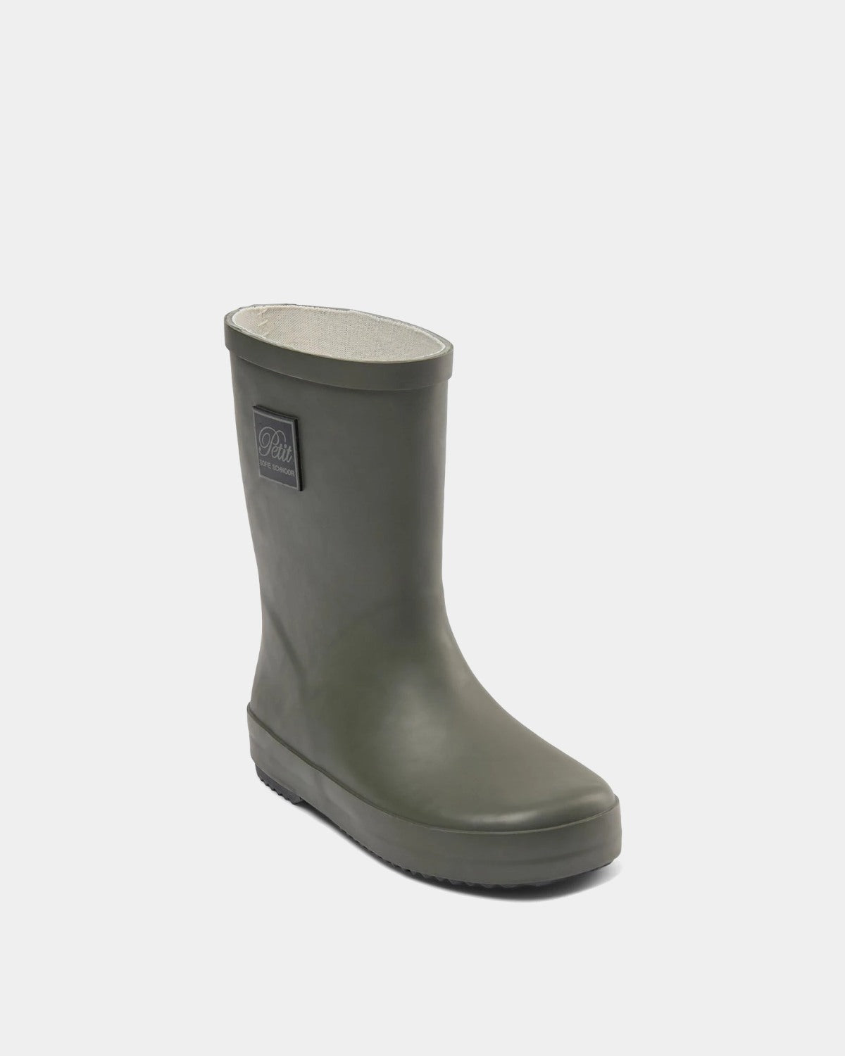 sofie-schnoor-kids-kodasb-gummistiefel-army-green-wasserdicht image 2