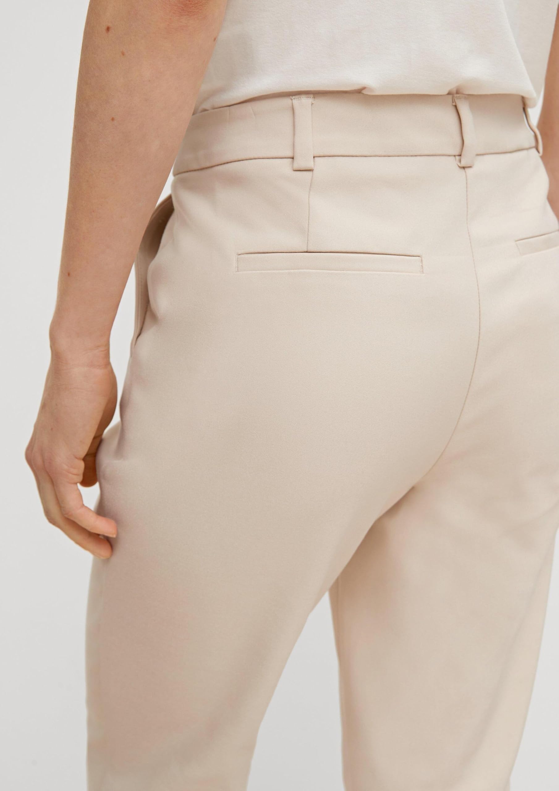 comma-7-8-hose-slim-fit-beige-gr-e-42 image 6