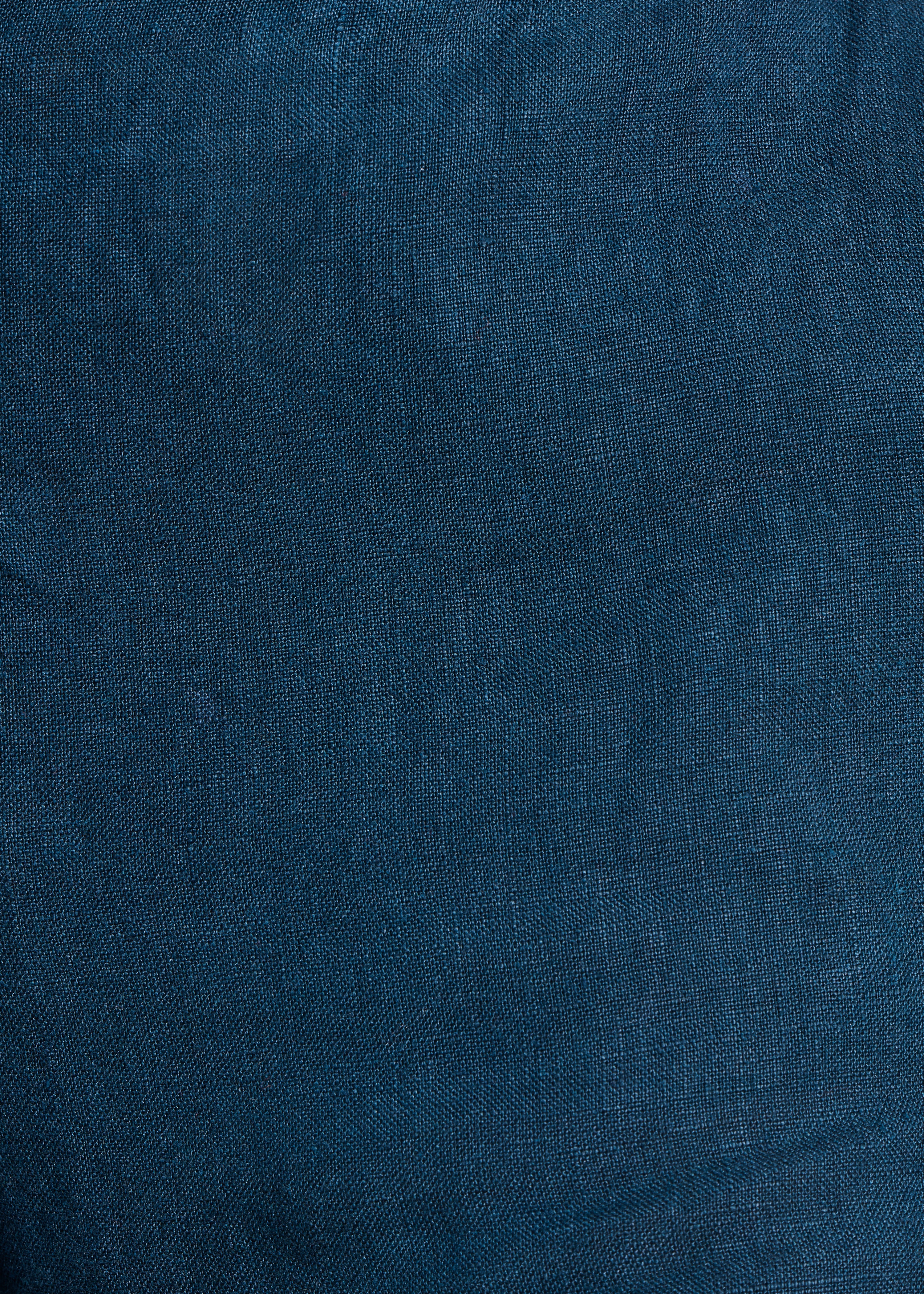 la-f-e-marabout-e-leinenhose-petrol-weit-hohe-taille image 4