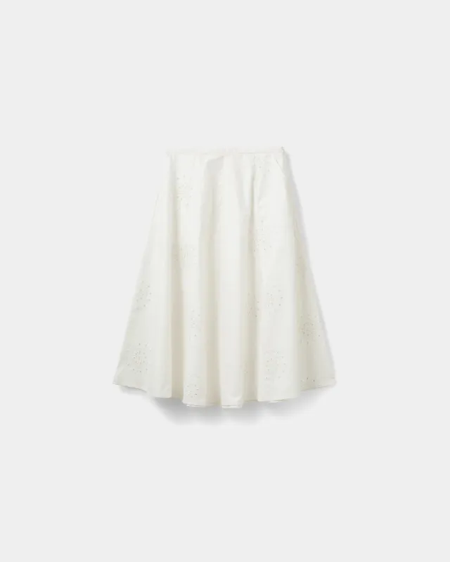 sofie-schnoor-women-kattiasw-maxirock-wei-baumwolle image 1