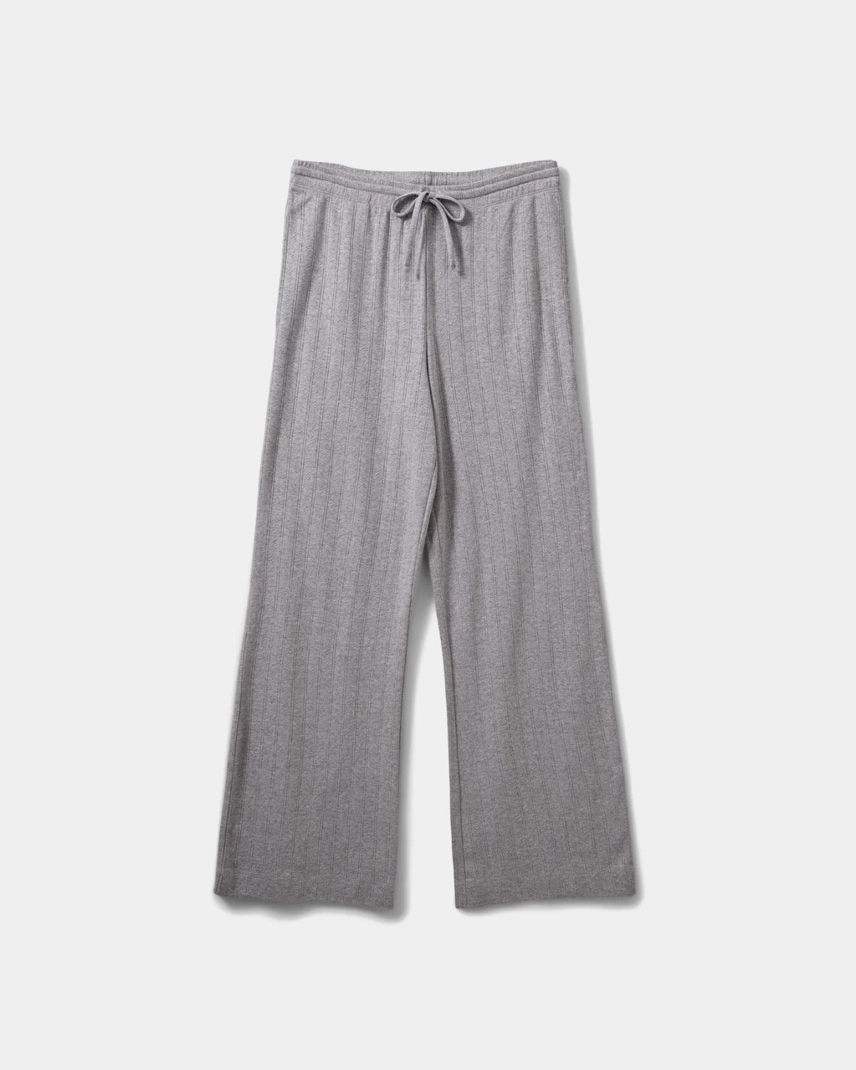 sofie-schnoor-women-sallsw-pyjamahose-grau-bio-baumwolle image 1
