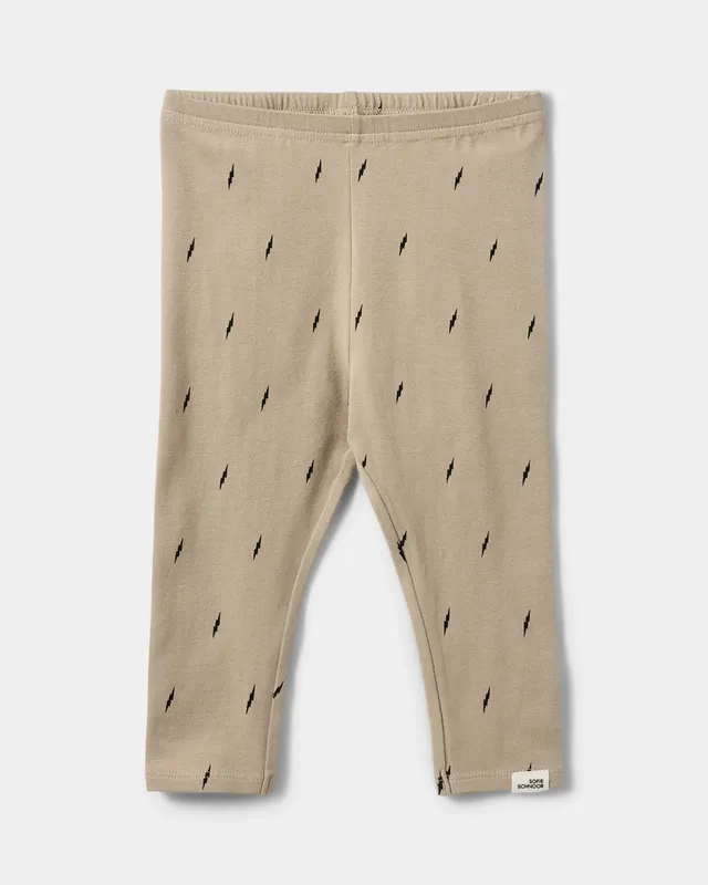 sofie-schnoor-baby-samsb-leggings-soft-beige-bio-baumwolle image 1