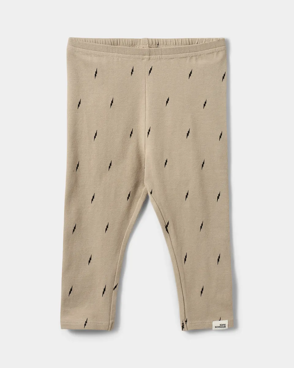 sofie-schnoor-baby-samsb-leggings-soft-beige-bio-baumwolle image 1
