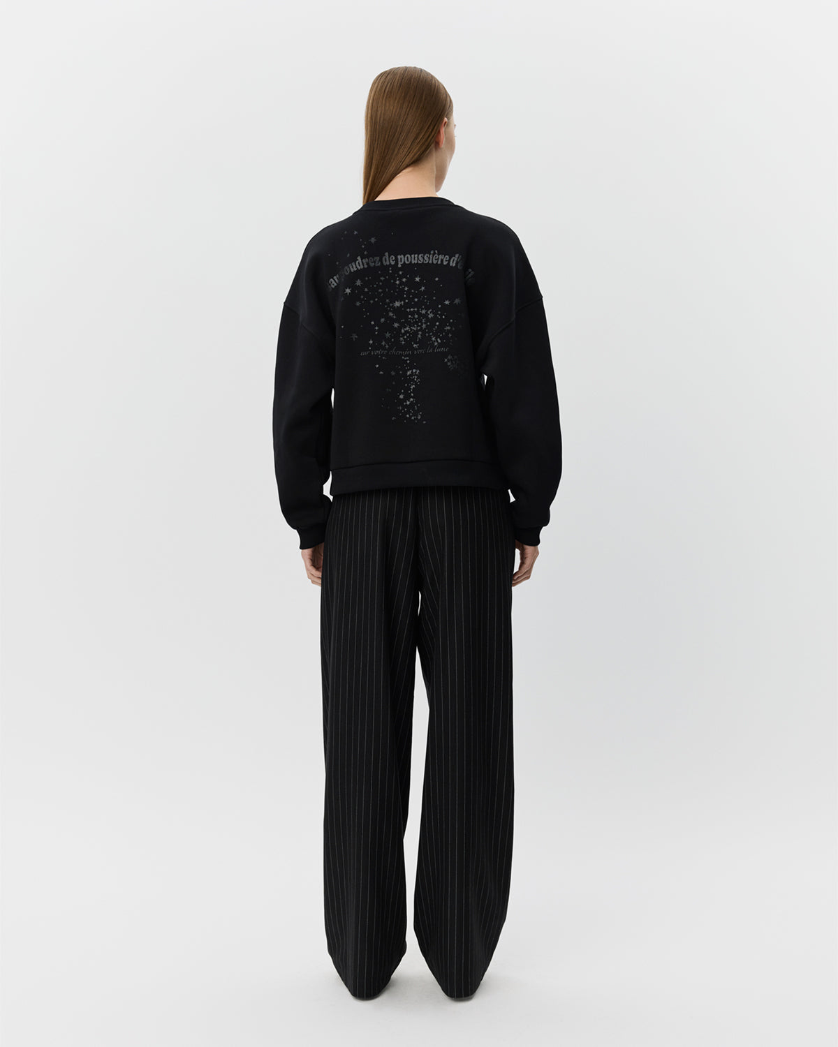 sofie-schnoor-women-elinsw-sweatshirt-oui-schwarz image 4