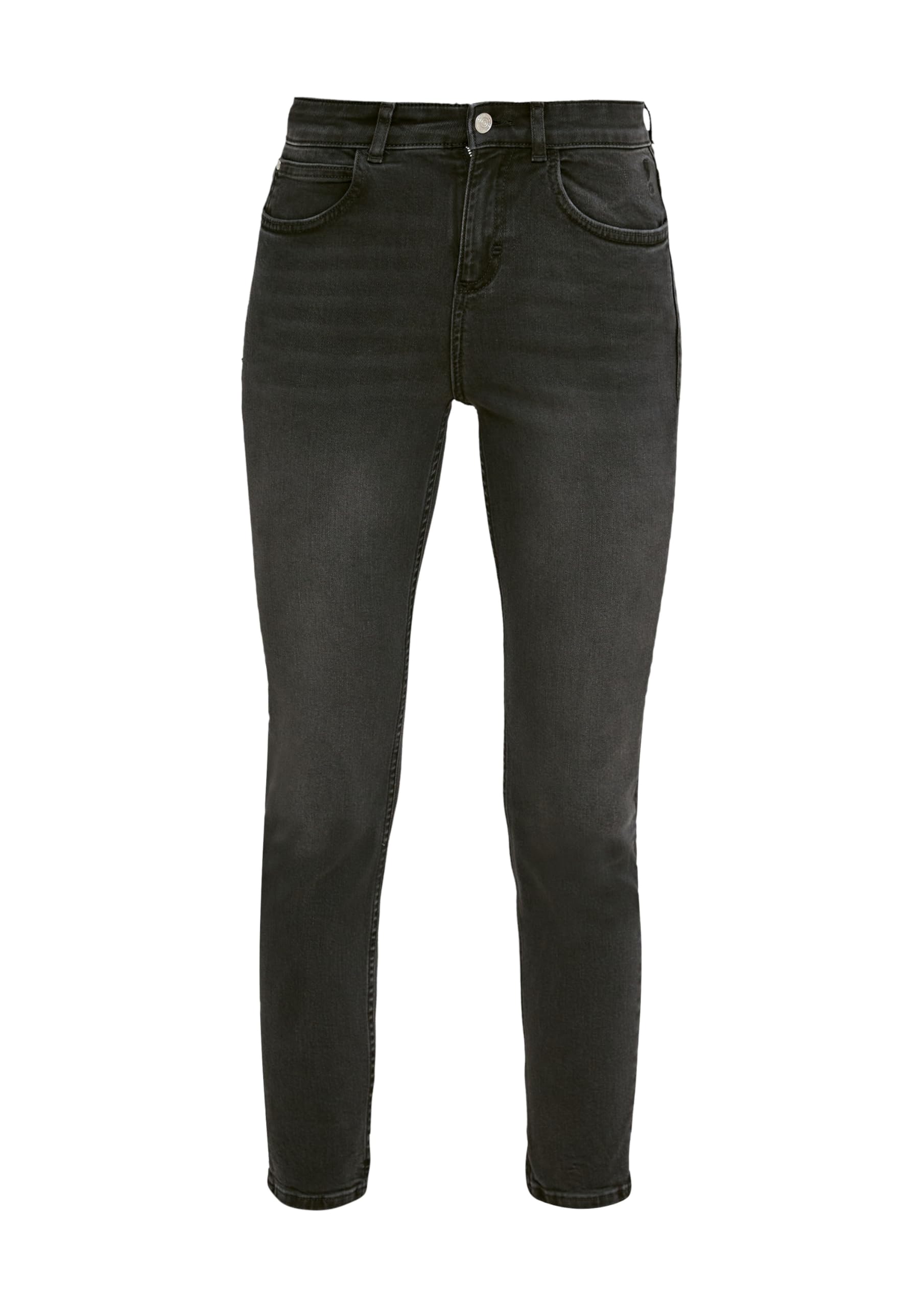 comma-jeans-2120841-skinny-jeanshose-gr-34-dunkel image 4