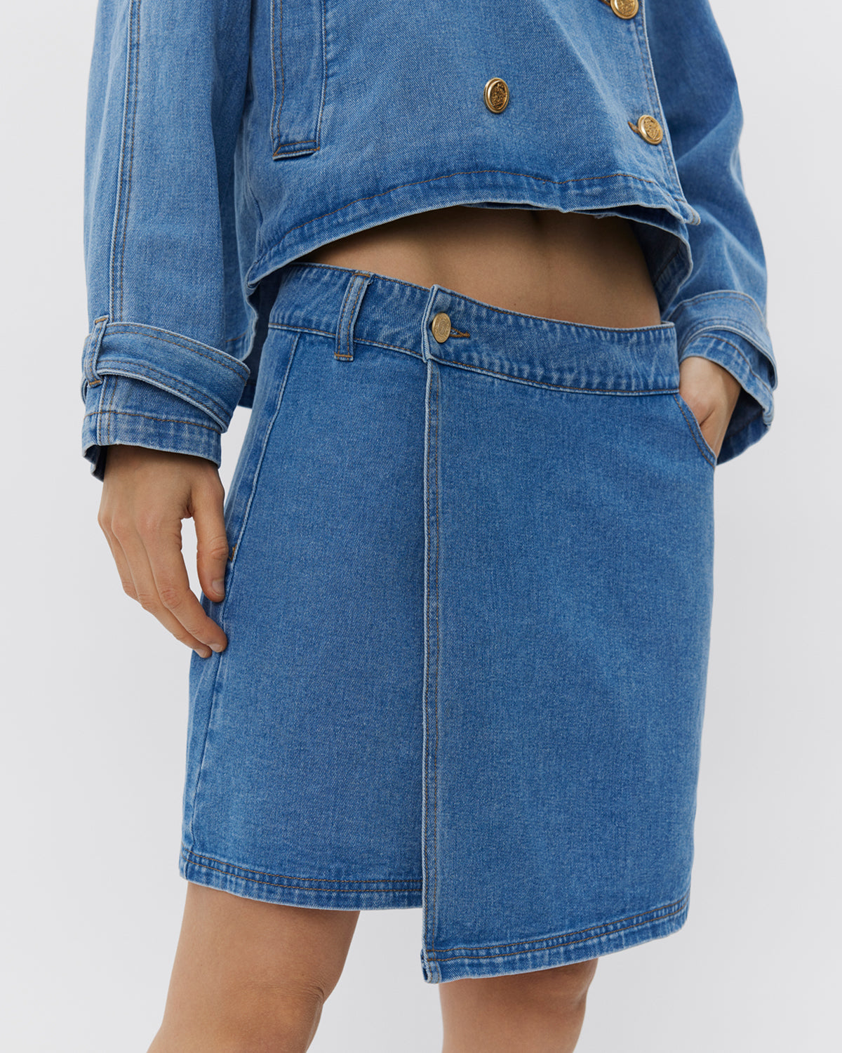sofie-schnoor-women-thinasw-mini-jeansrock-denimblau-baumwolle image 5