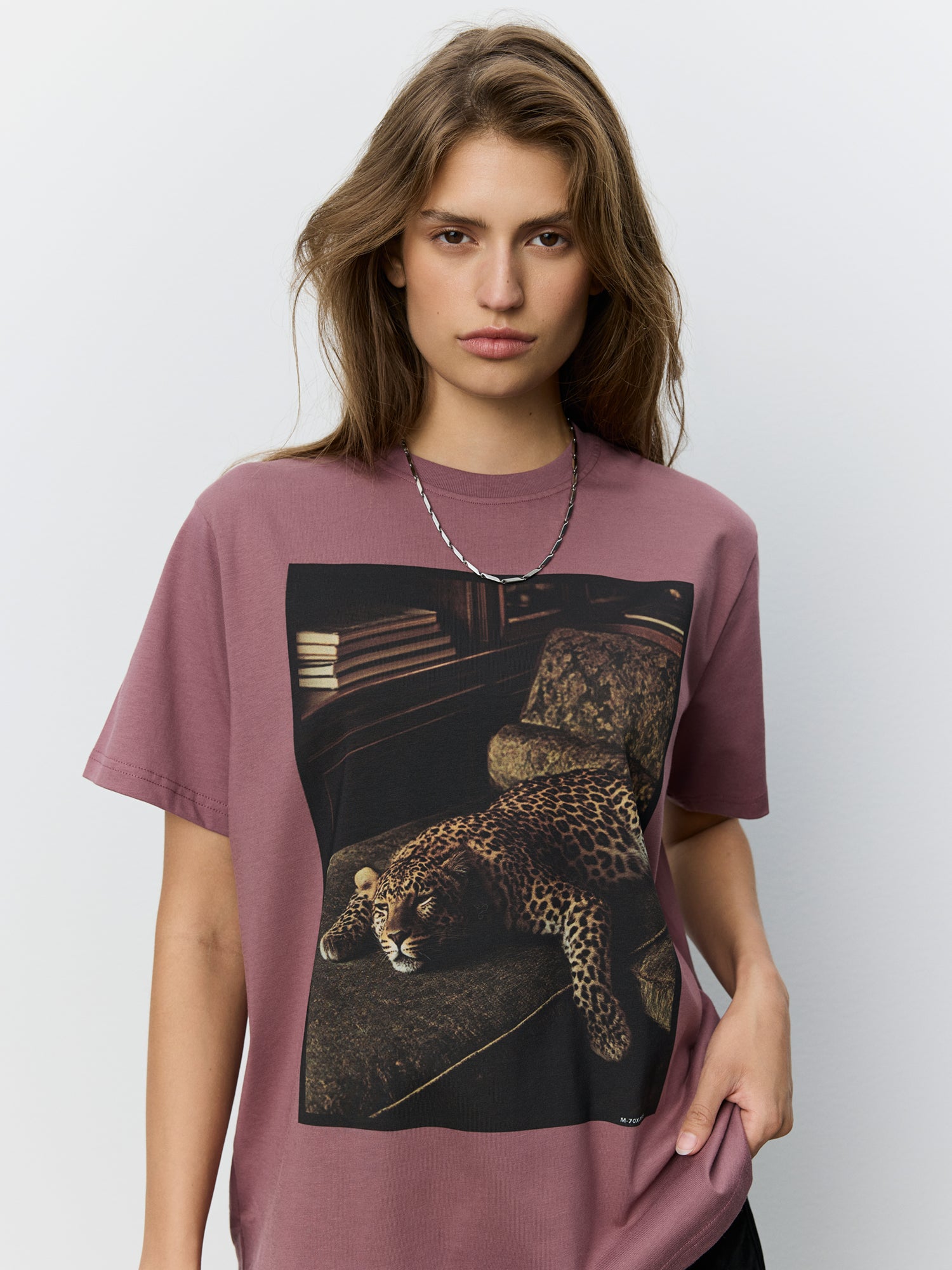 sofie-schnoor-women-riversw-t-shirt-dusty-plum-print image 5