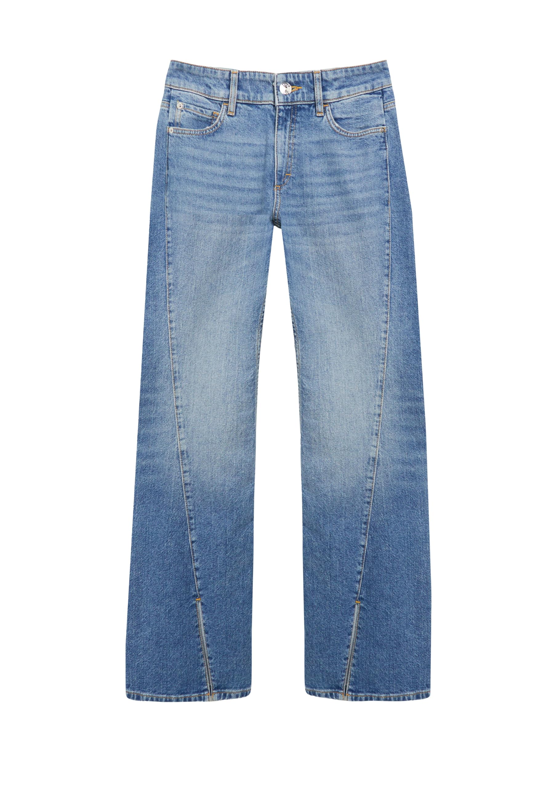 comma-jeans-flared-high-rise-damen-gr-e-42 image 4