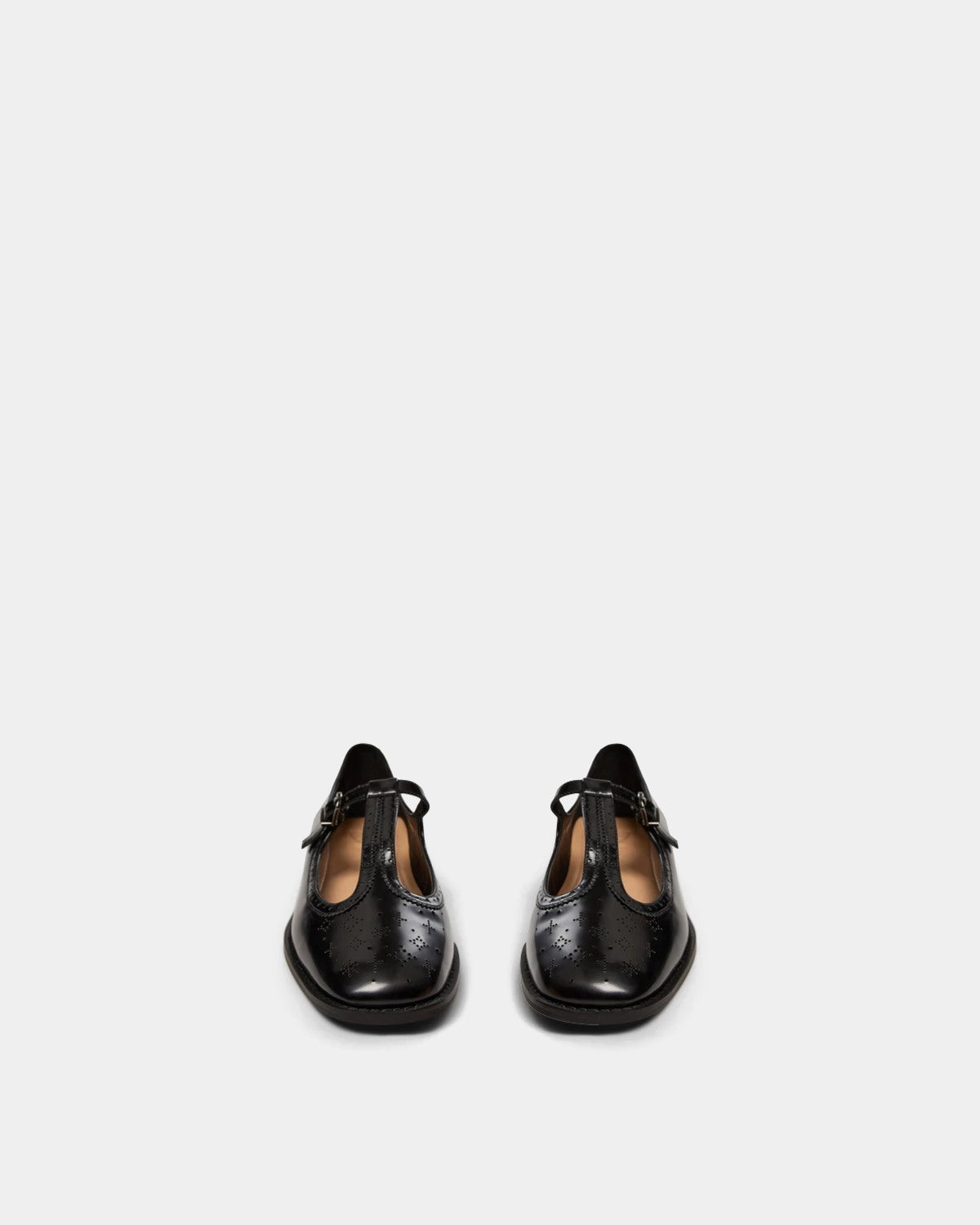 sofie-schnoor-women-torasw-ballerina-schwarz-leder-lack image 3