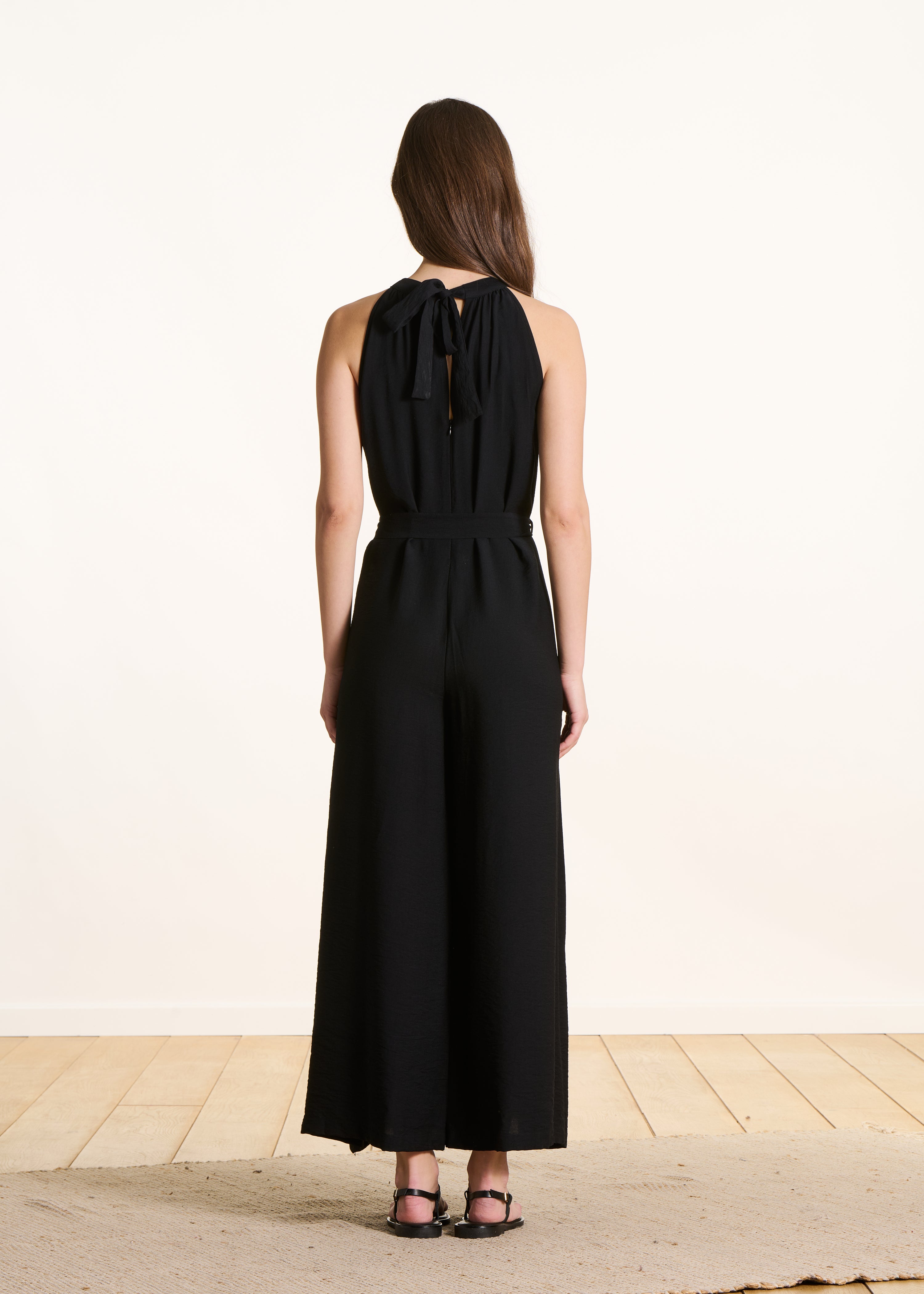 la-f-e-marabout-e-faka-overall-schwarz-jacquard-g-rtel image 3