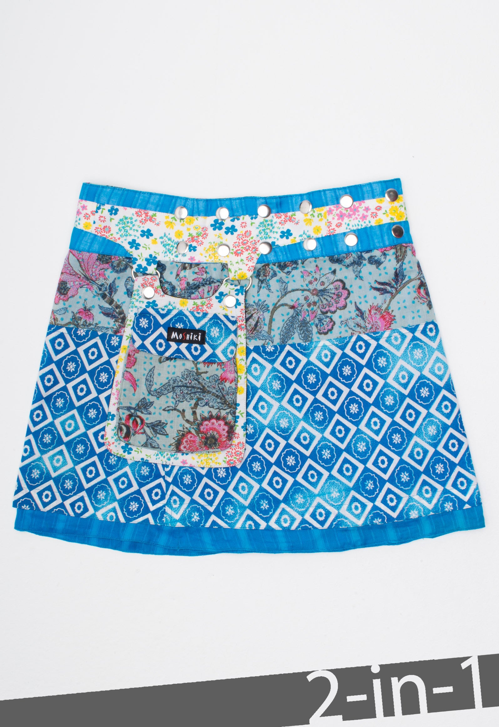 moshiki-hot-cookie-50-wickelrock-baumwolle-40-cm-wendbar-3 image 2