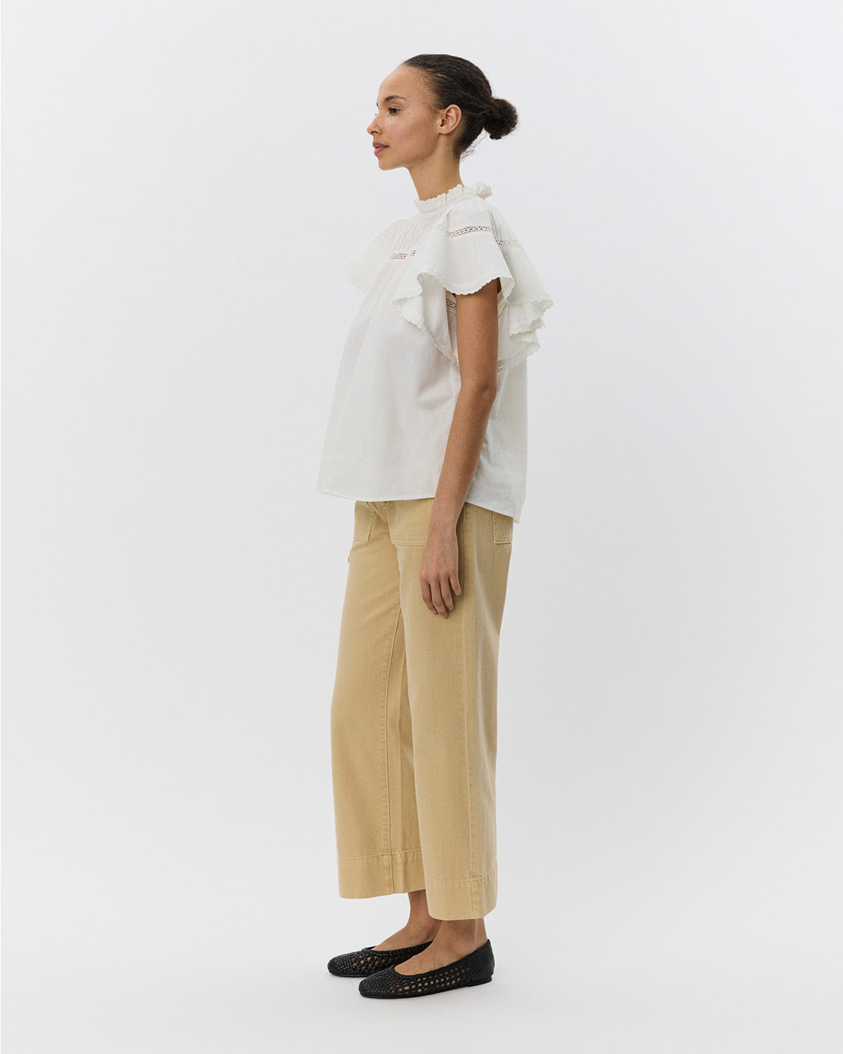 sofie-schnoor-women-toulousesw-jeans-beige-straight image 5