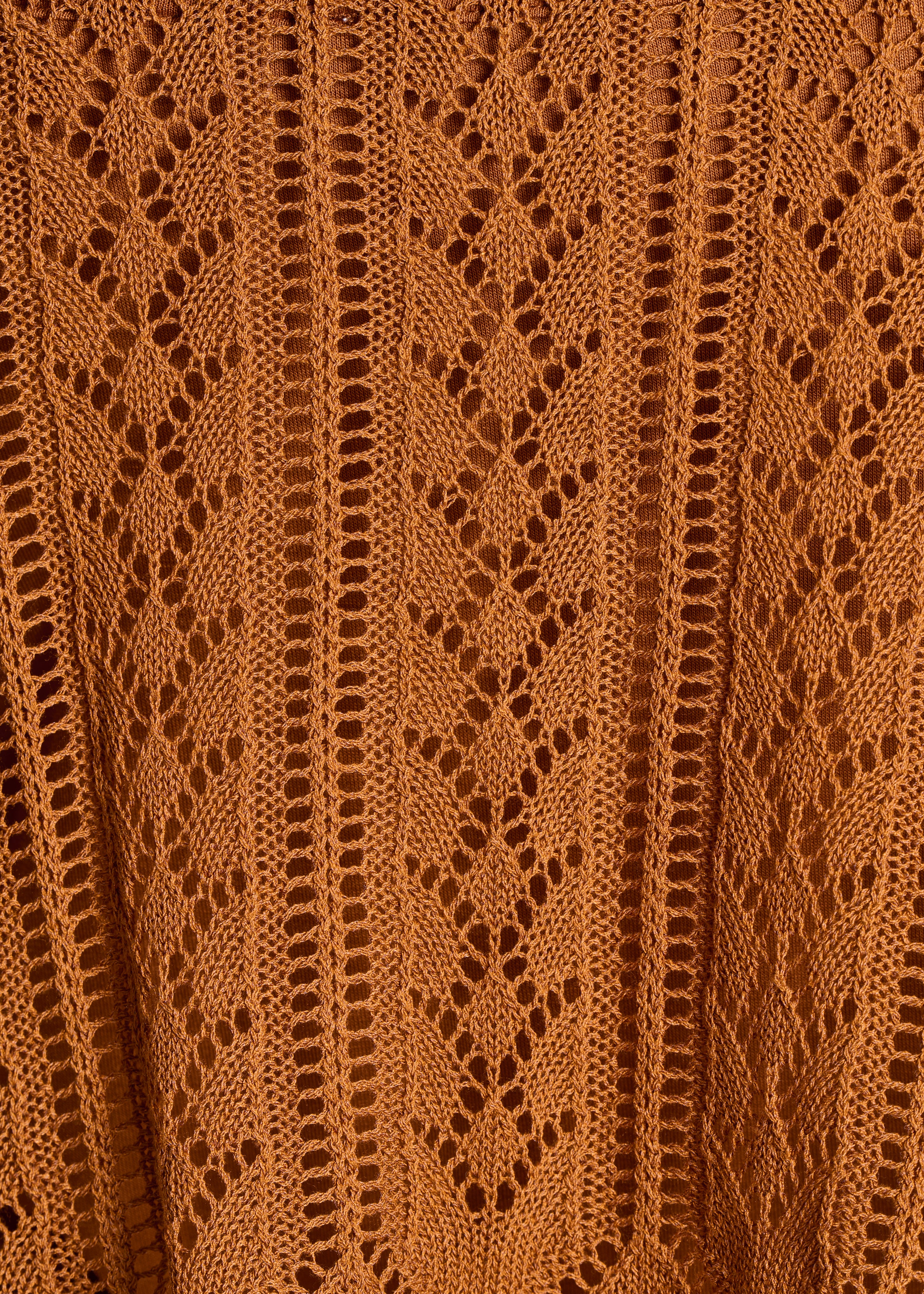 la-f-e-marabout-e-fabric-pullover-braun-ajour-kurz image 5
