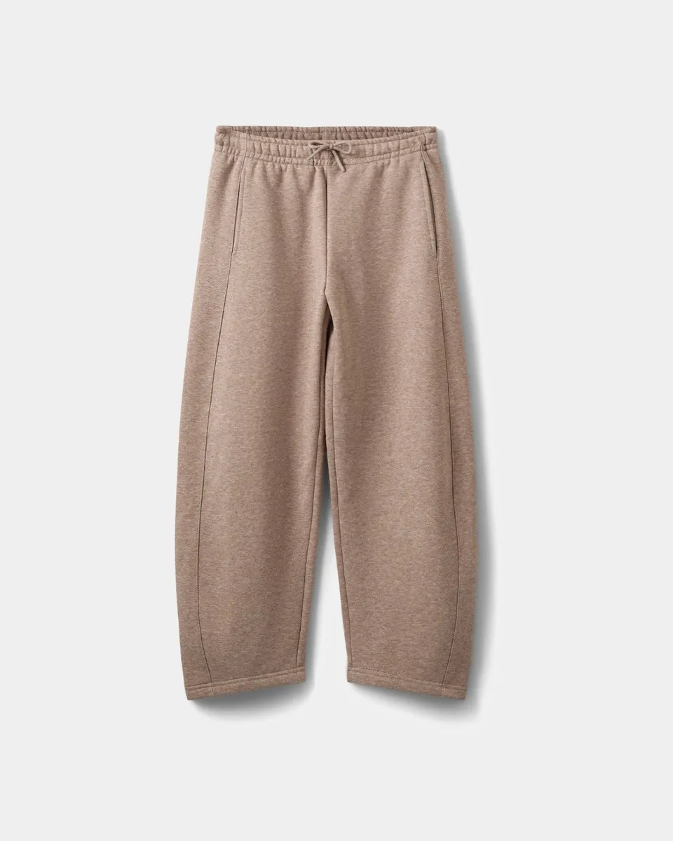 sofie-schnoor-young-barasy-sweatpants-braun-baumwolle image 1