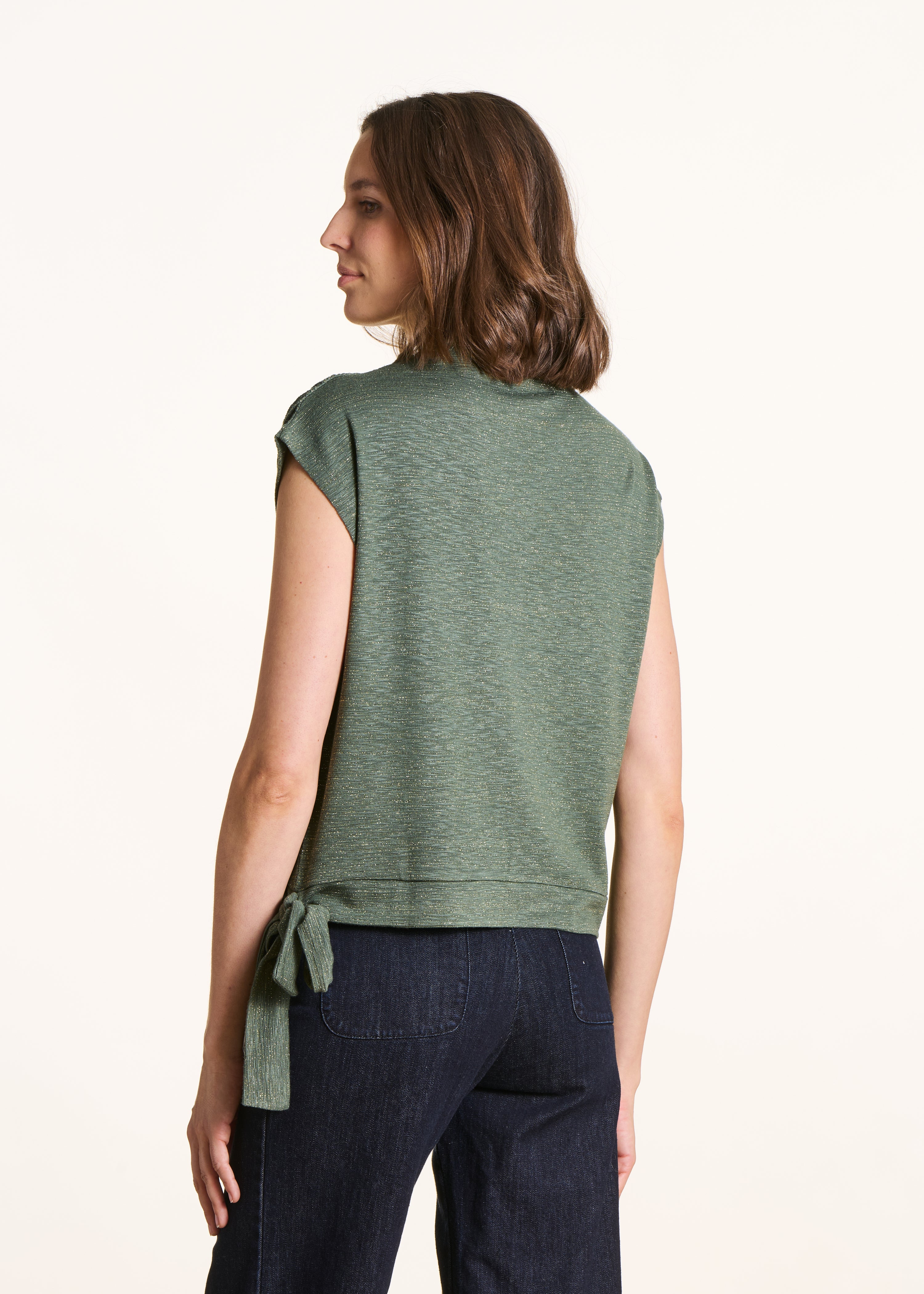 la-f-e-marabout-e-fanchon-t-shirt-kaki-rmellos-jersey image 3