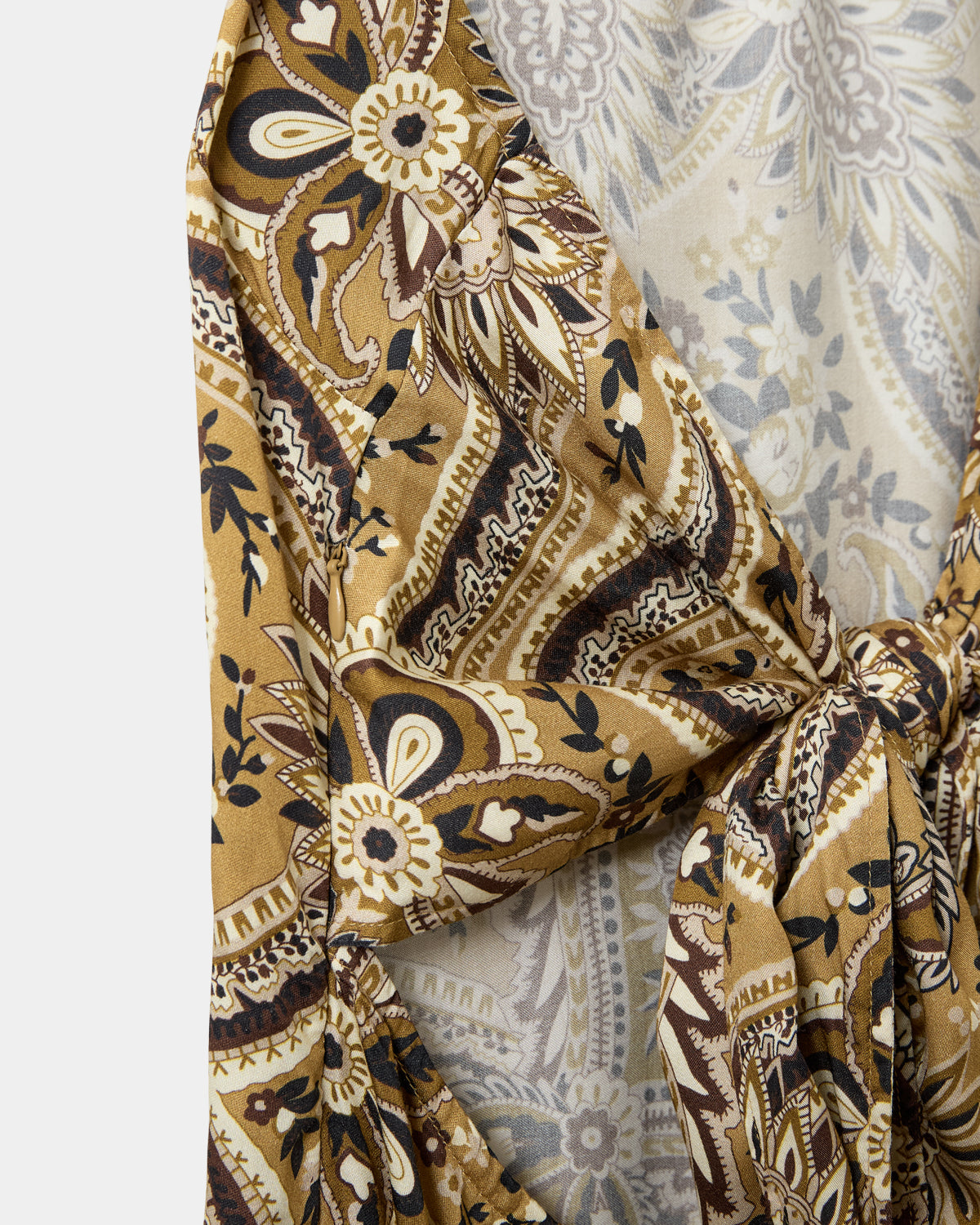 sofie-schnoor-women-raedensw-s262405-maxikleid-paisley-bronze image 7