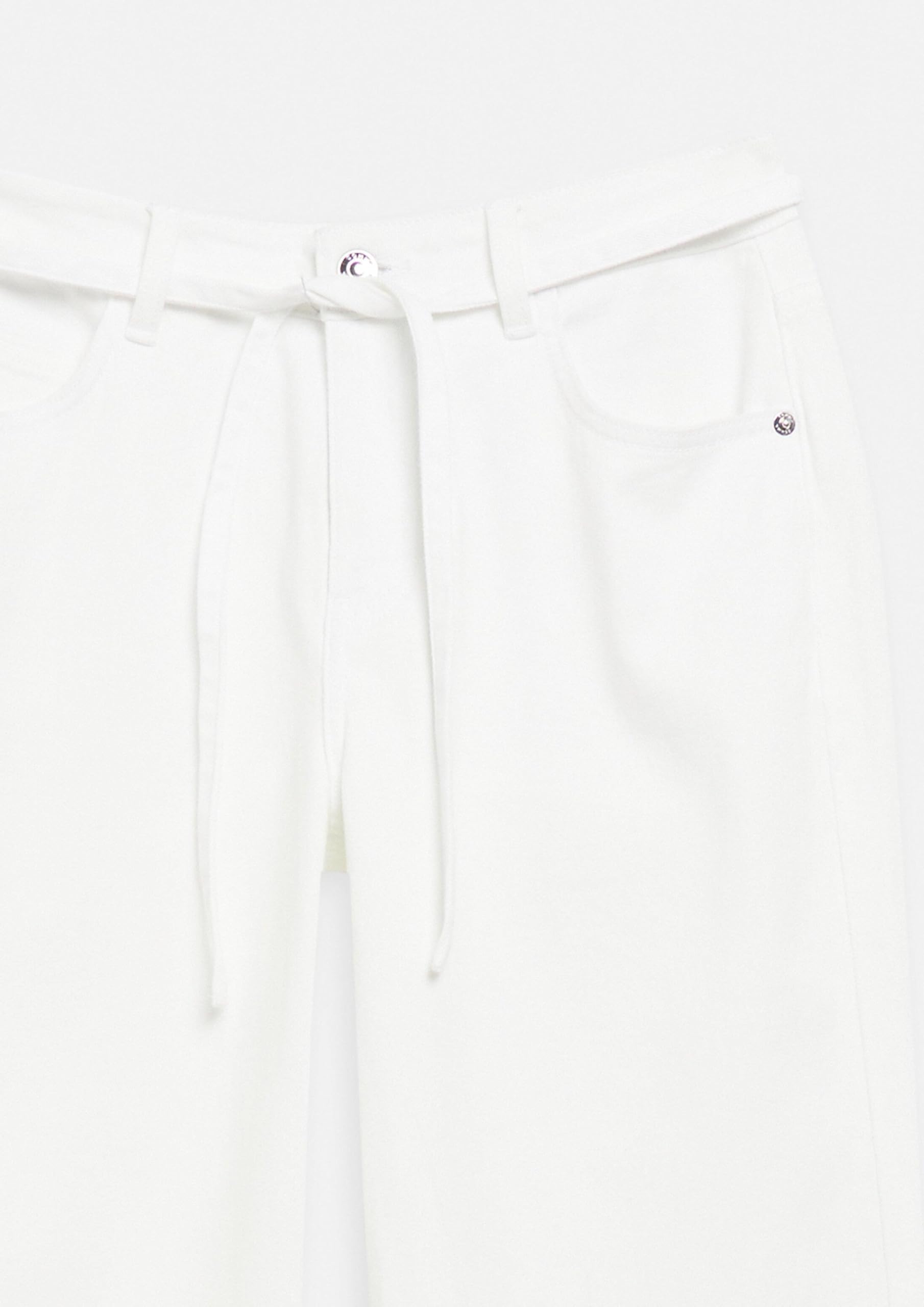 comma-jeans-wide-leg-jeans-white-denim-mit-bindeg-rtel image 6