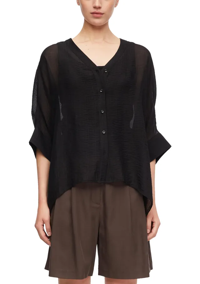 comma-indoor-poncho-2182672-damen-cape-1er-pack image 1
