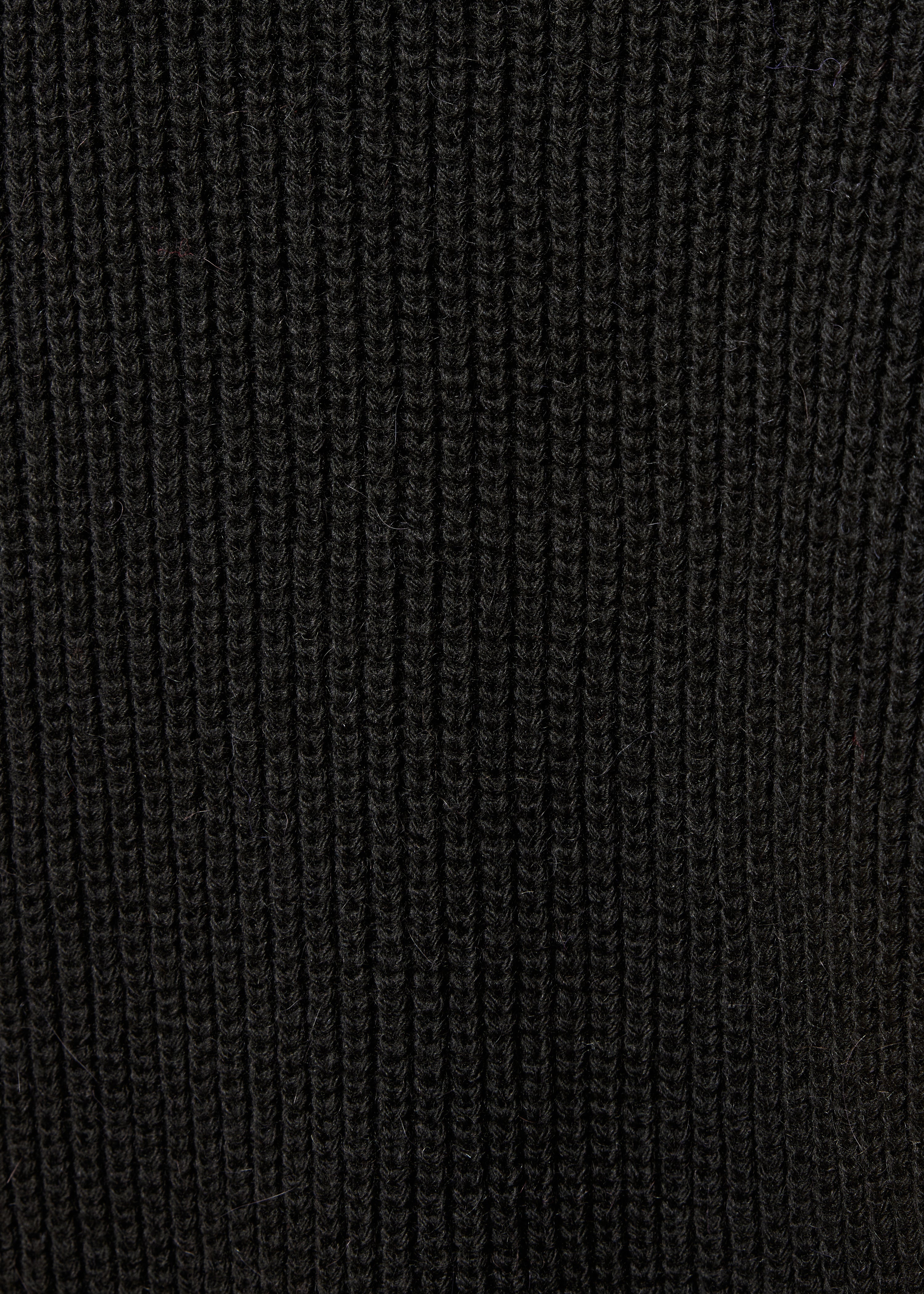 la-f-e-marabout-e-galea-pullover-schwarz-wolle-alpaka image 4