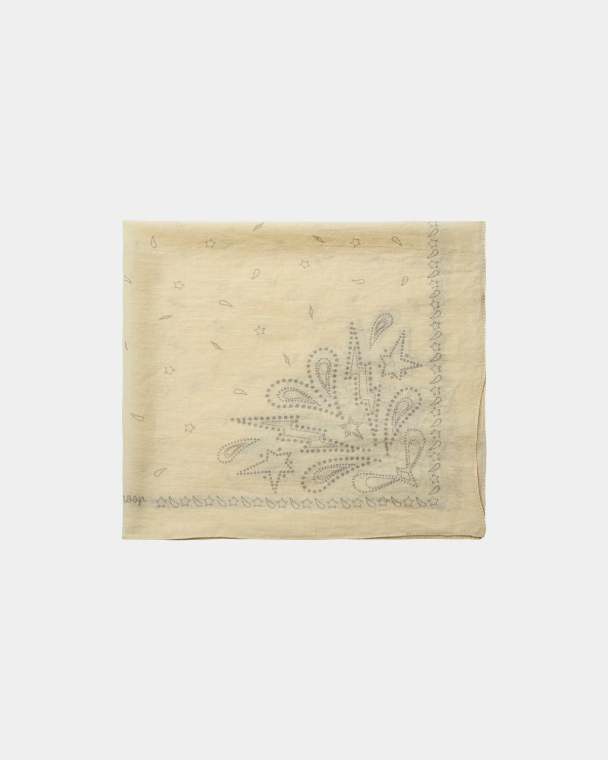 sofie-schnoor-women-marilysw-tuch-butter-yellow-55x55 image 2