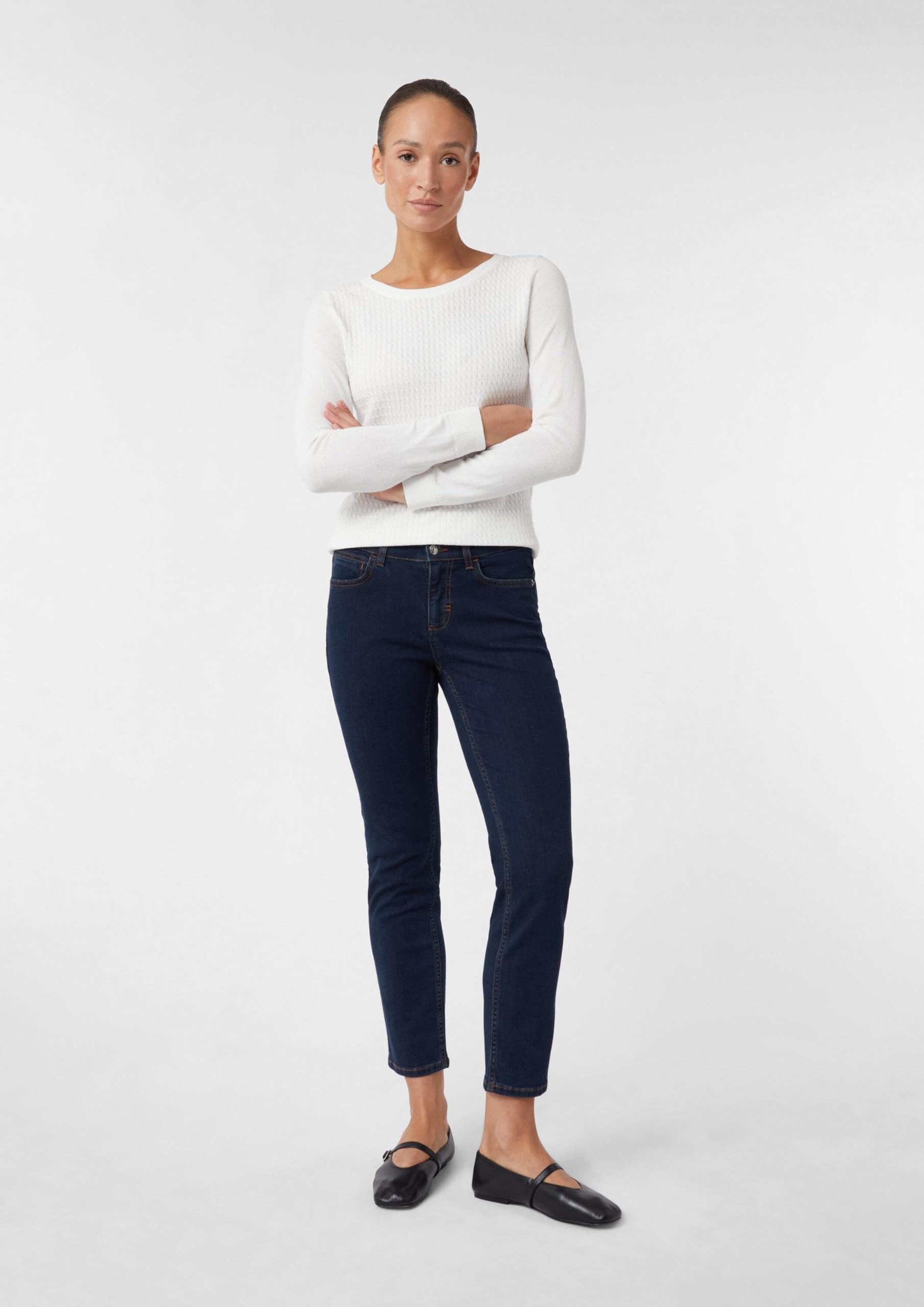 comma-jeans-slim-fit-jeans-ankle-l-nge-gr-e-40 image 6