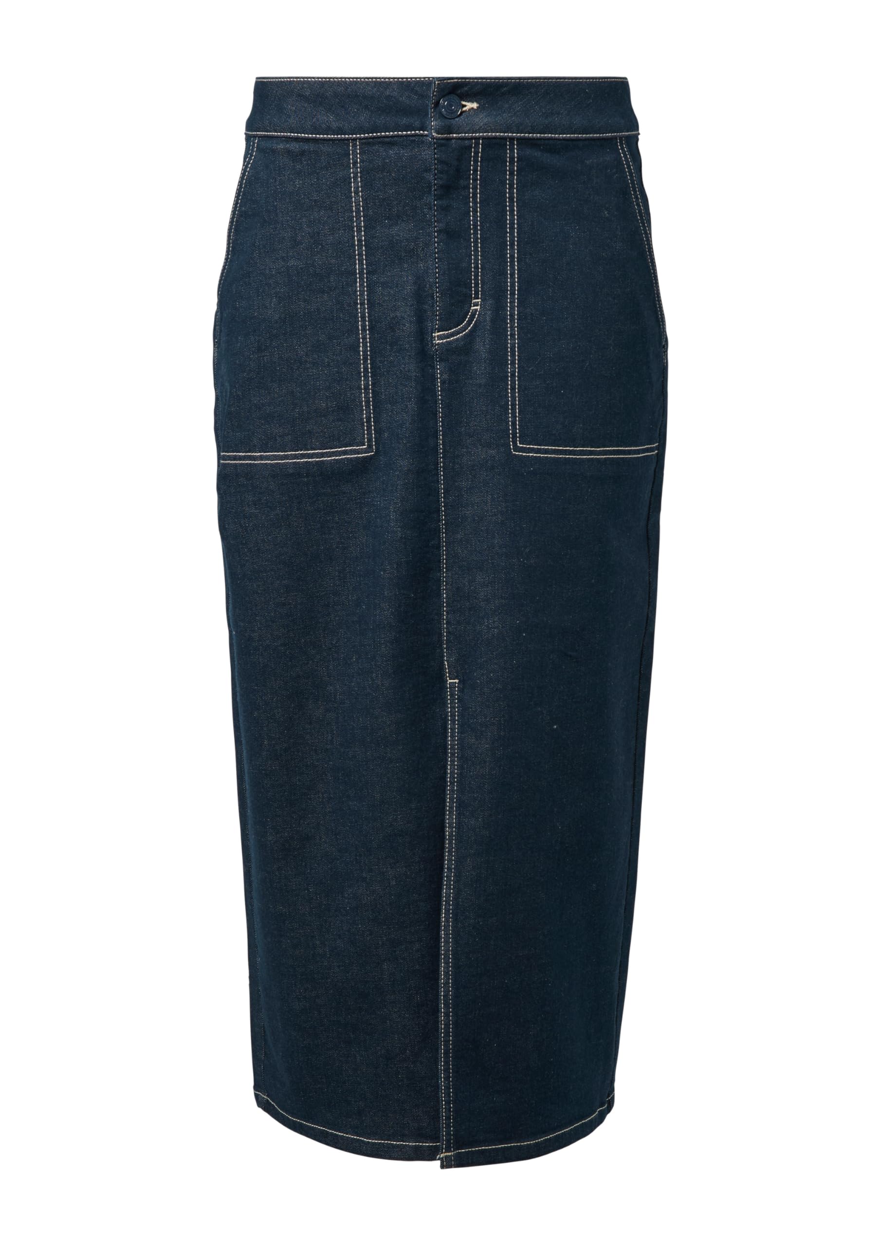 comma-2154828-rock-damen-gr-38-denim-waschung image 3