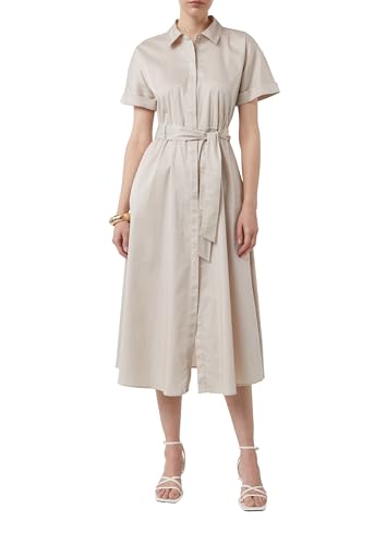 comma-2164412-blusenkleid-mit-g-rtel-gr-38-hemdkleid image 8