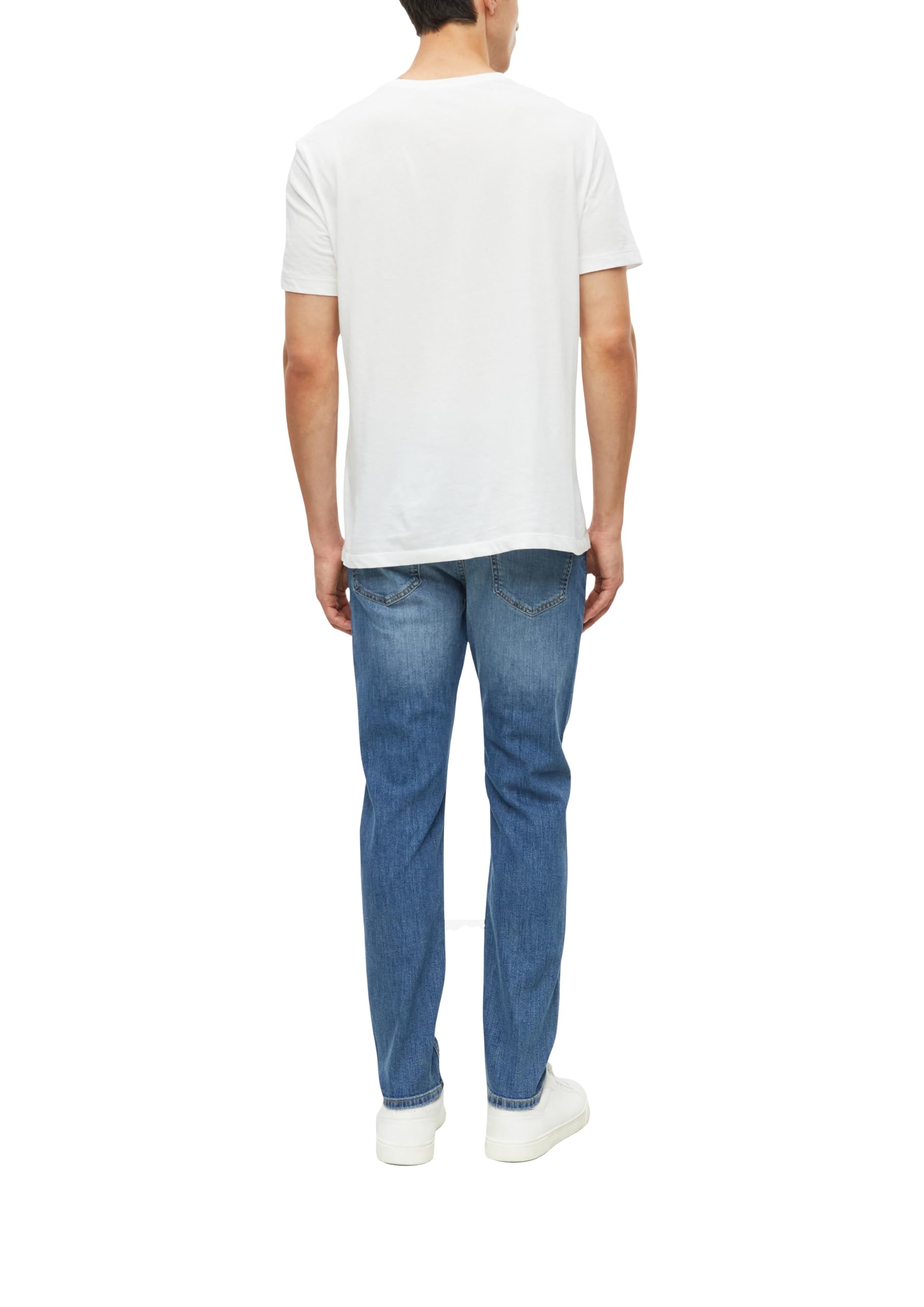 comma-jeans-damen-jeanshose-denim-blau image 2