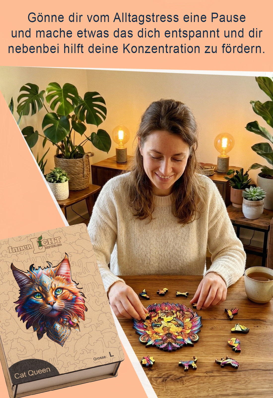 moshiki-cat-queen-holzpuzzle-katze-gr-e-m-gr-ne-augen image 3