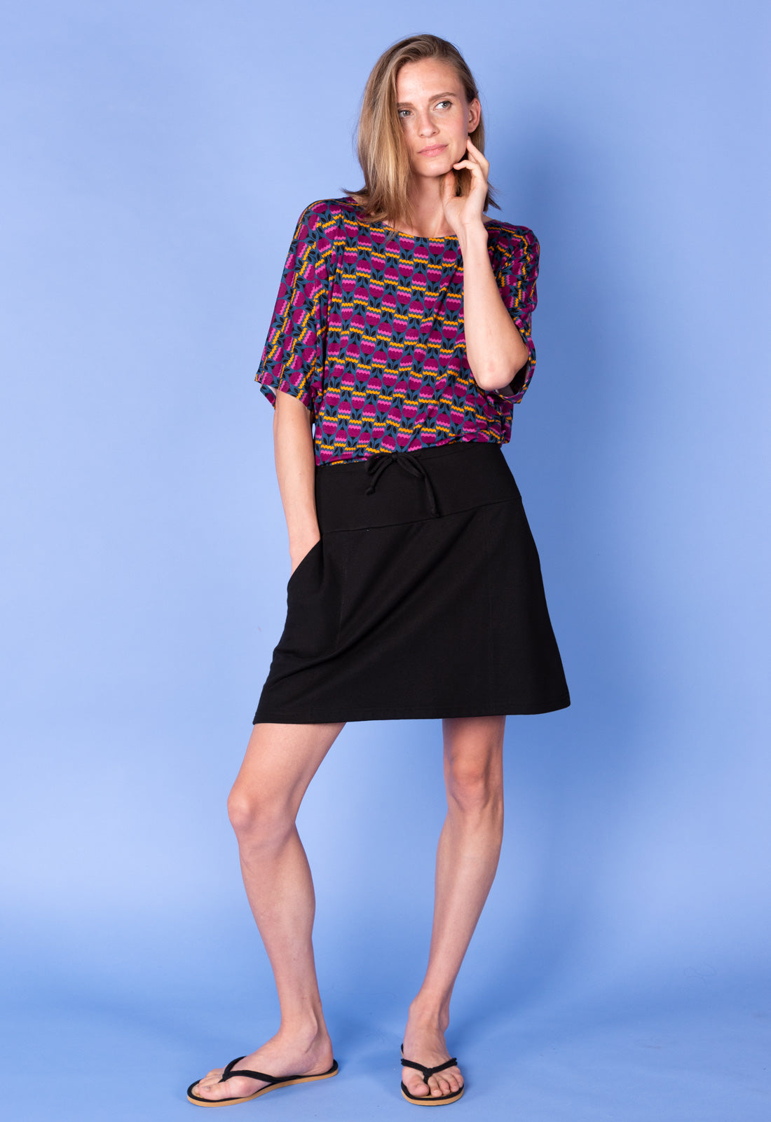 moshiki-hot-cookie-s25skirt-g1-rock-bio-baumwolle-43cm image 2
