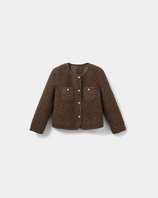 sofie-schnoor-women-benedictesw-jacke-braun-kunstfell image 1