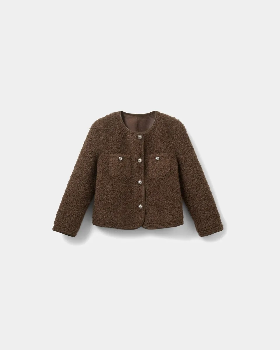 sofie-schnoor-women-benedictesw-jacke-braun-kunstfell image 1