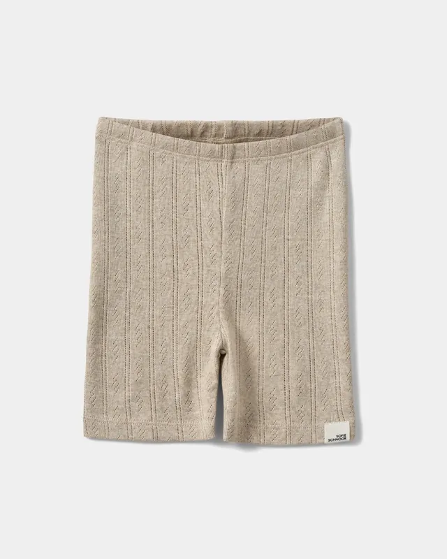 sofie-schnoor-kids-nevasb-shorts-beige-bio-baumwolle image 1