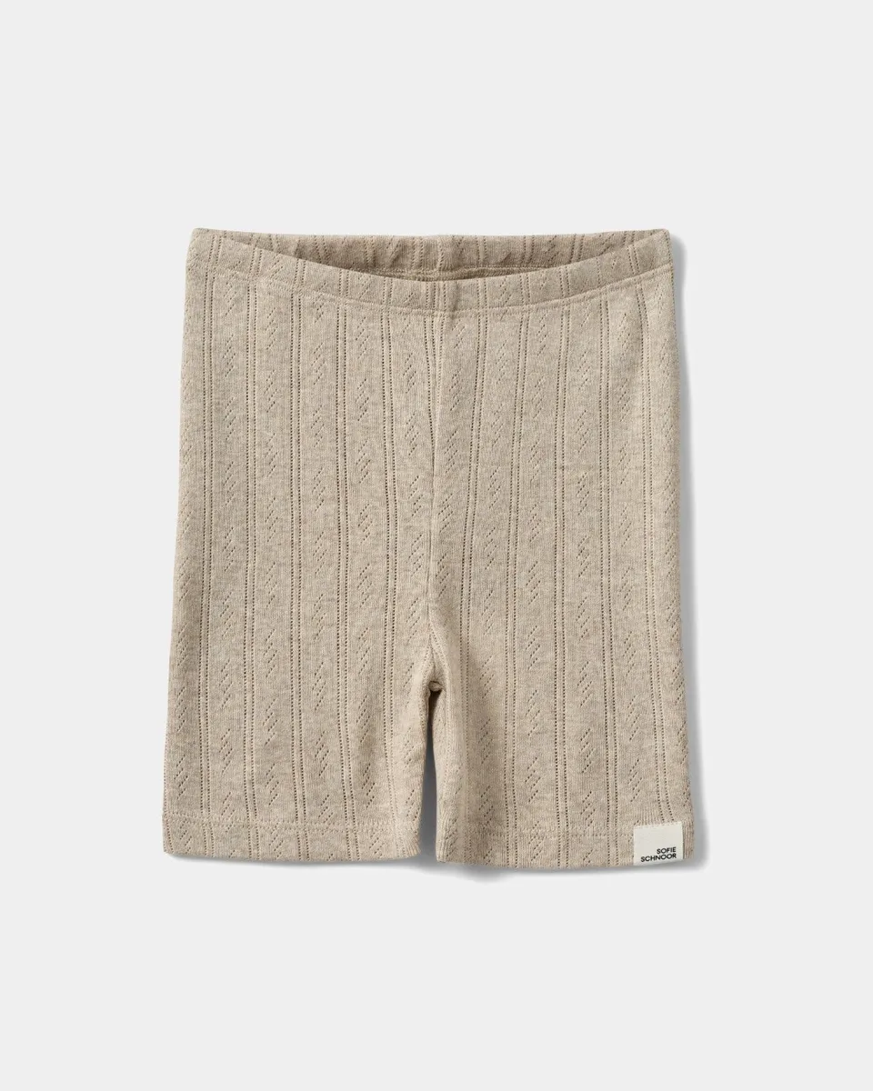 sofie-schnoor-kids-nevasb-shorts-beige-bio-baumwolle image 1
