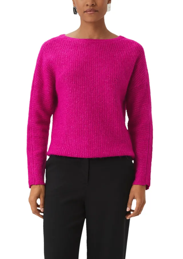 comma-knitwear-2138593-pullover-alpakamix-44 image 1