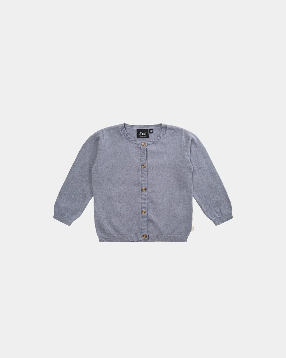 sofie-schnoor-kids-lowasb-cardigan-pnos505-strickjacke-stone-blue-wolle image 1