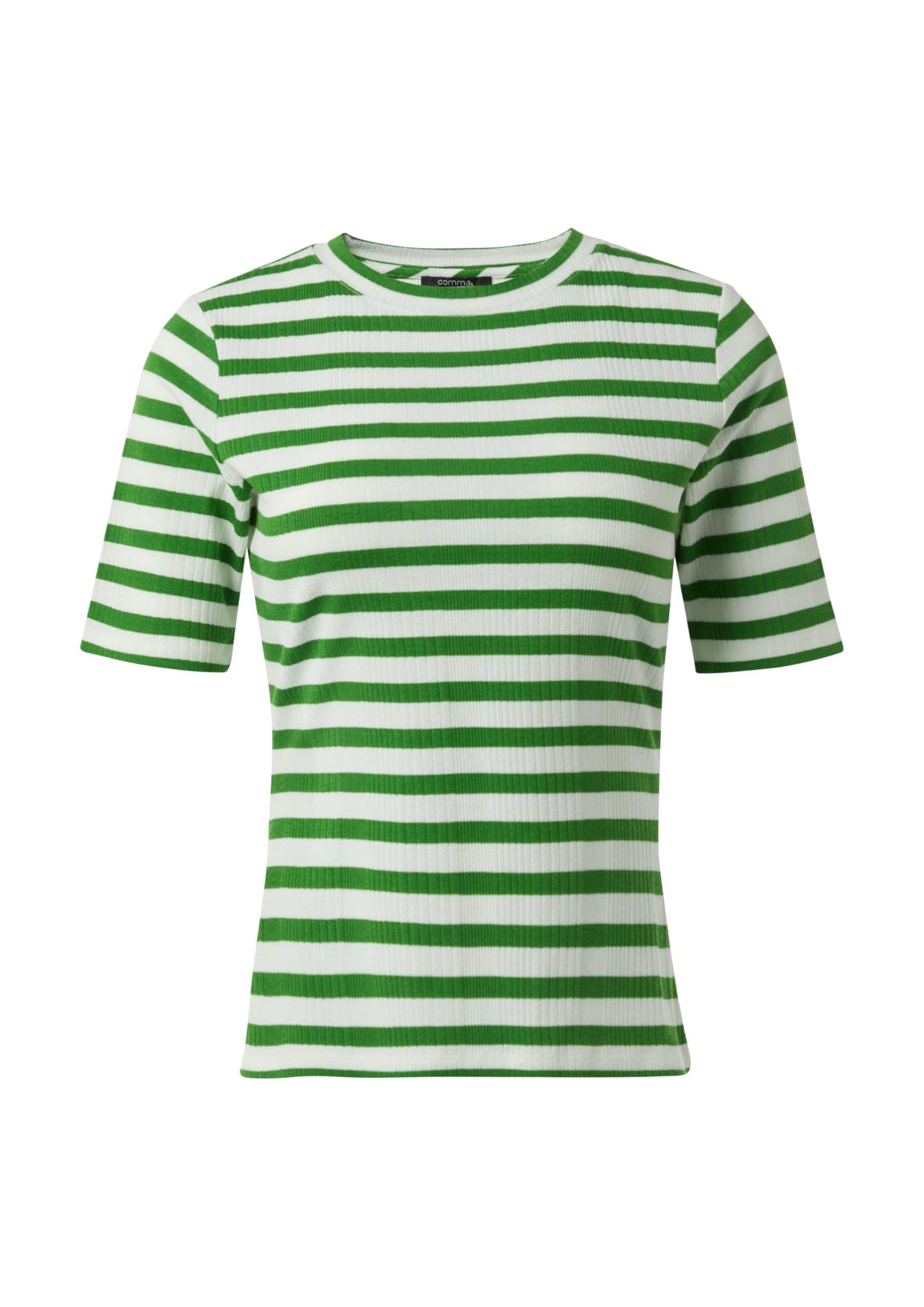 comma-2149923-t-shirt-damen-42-wei-viskosemix image 3