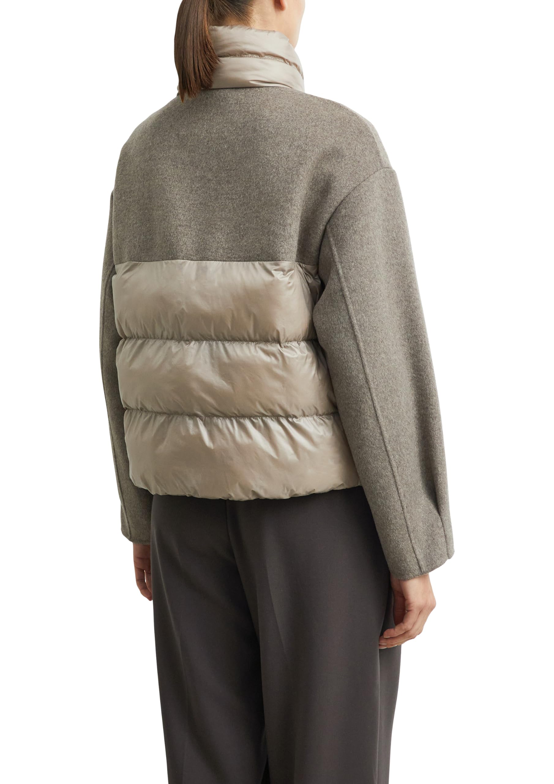 comma-jackets-outdoor-jacke-beige-doubleface-xs image 2