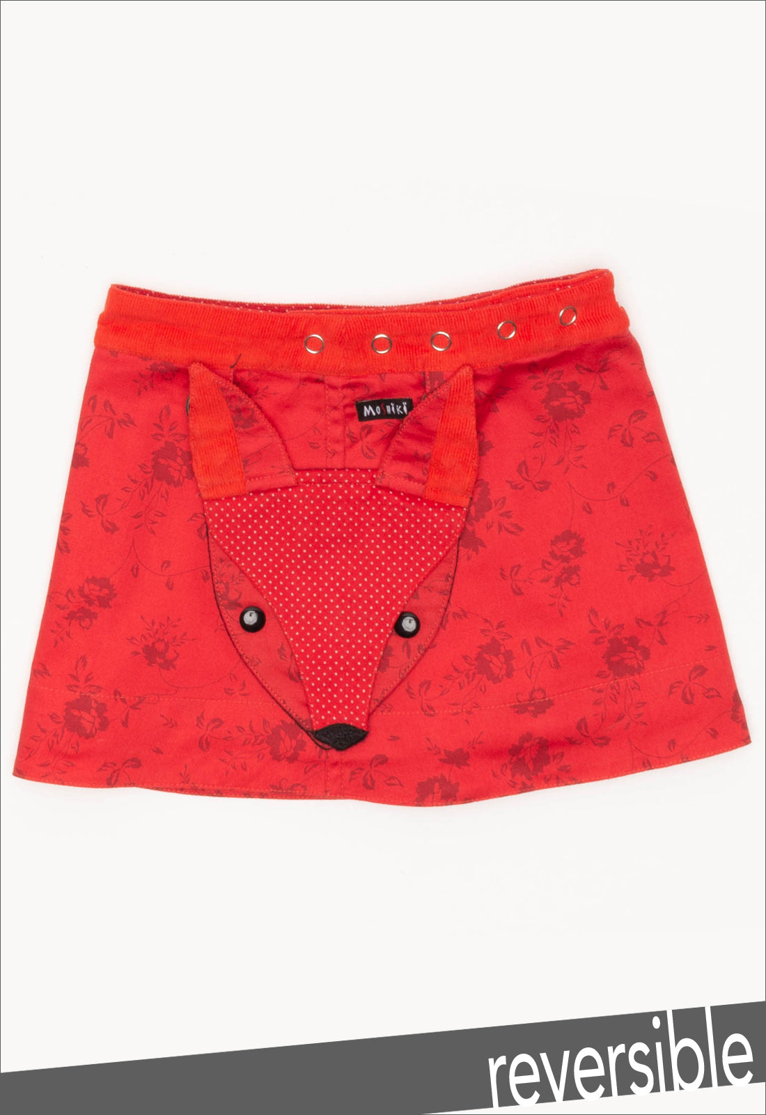 moshiki-hot-cookie-kids-2-cord-kinderrock-foxy-24-cm-86-110 image 3