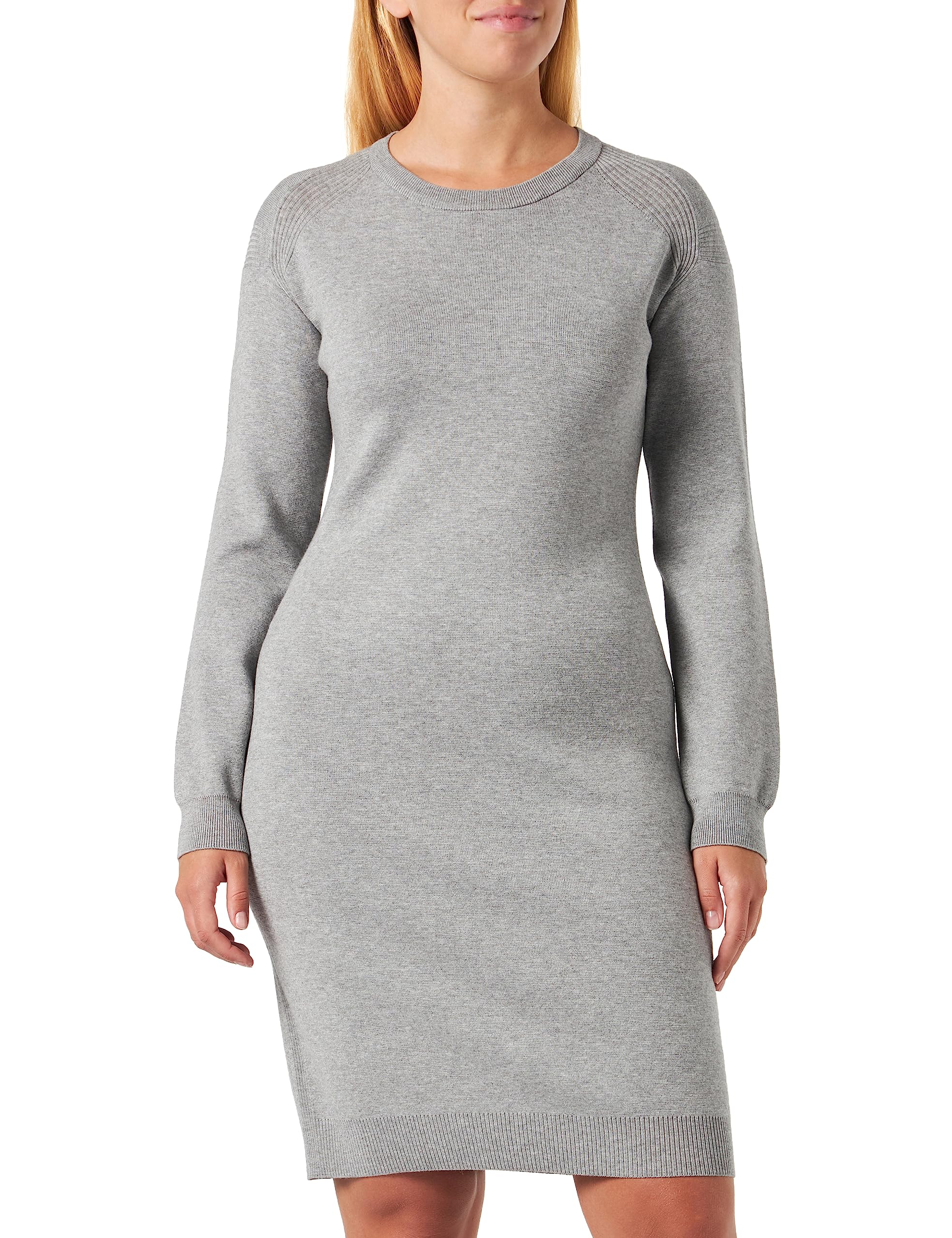 comma-strickkleid-2134952-grau-gr-36-viskose-winterkleid image 5