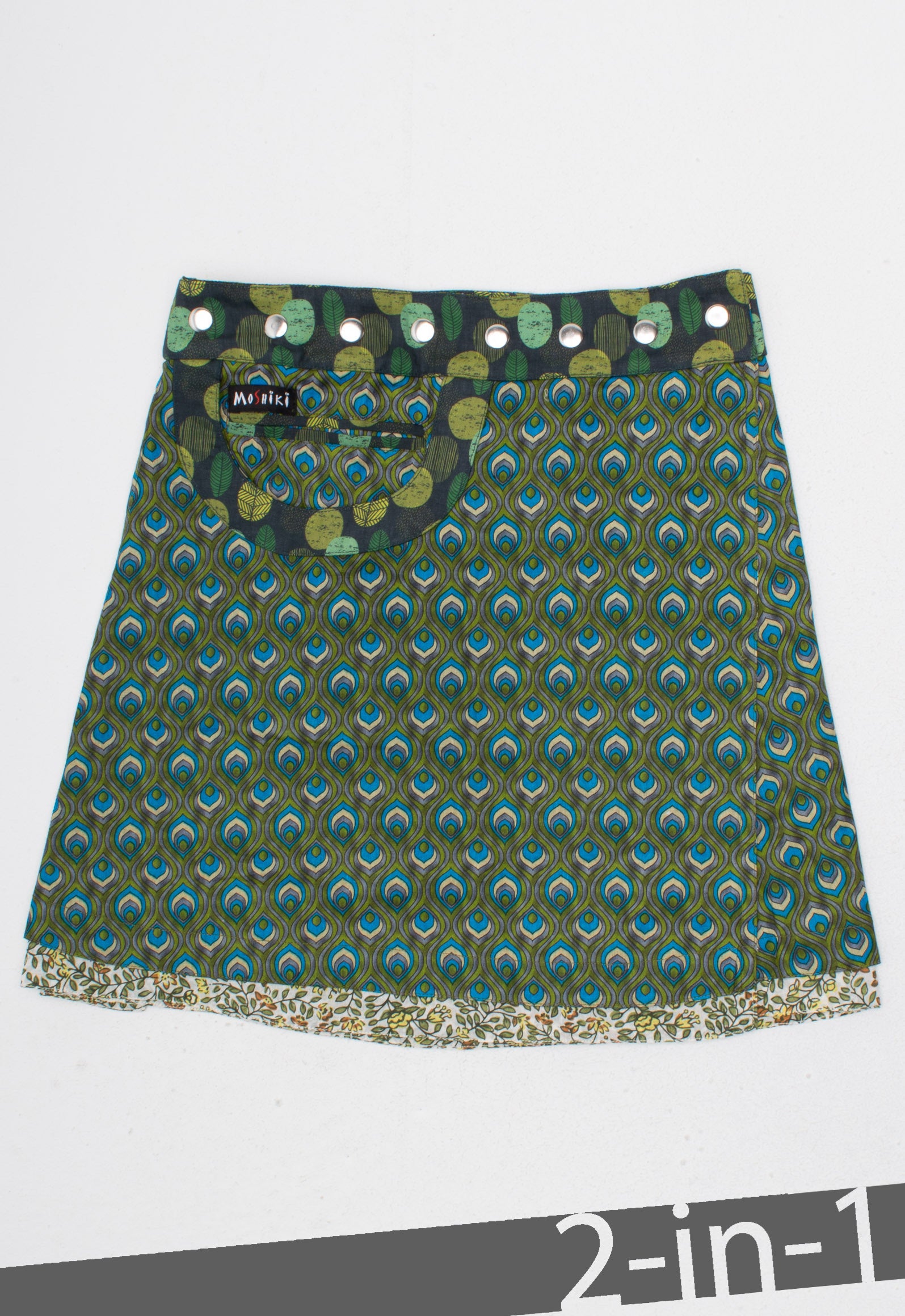 moshiki-hot-cookie-53-cotton-wickelrock-45-cm-wendbar-3 image 2