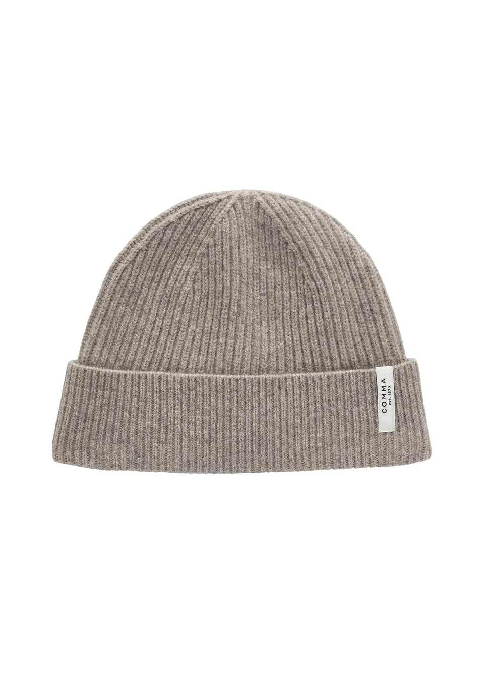 comma-accessoires-m-tze-beige-100-wolle-strick image 1