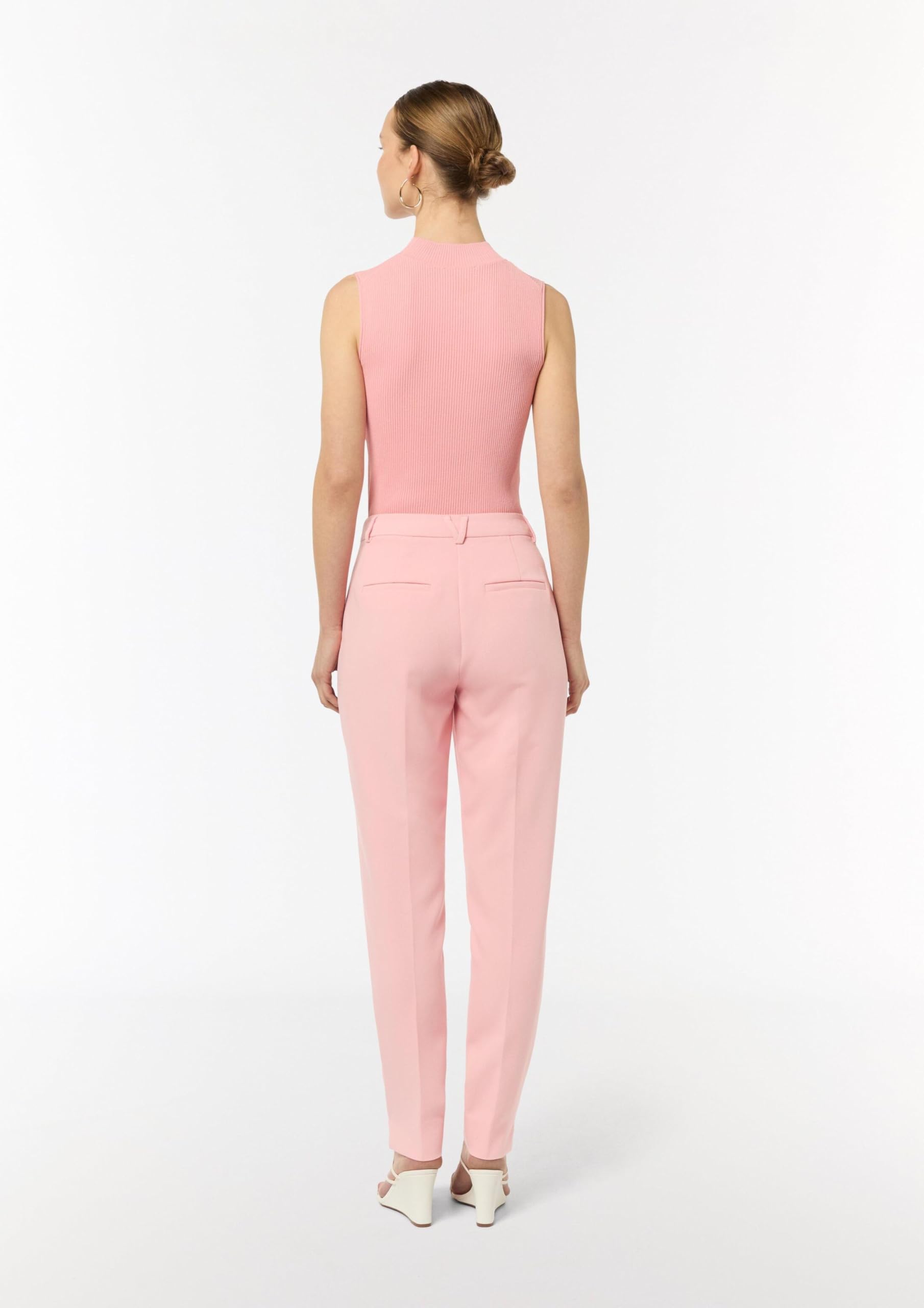 comma-trousers-regular-hose-herringbone-gr-e-38 image 8