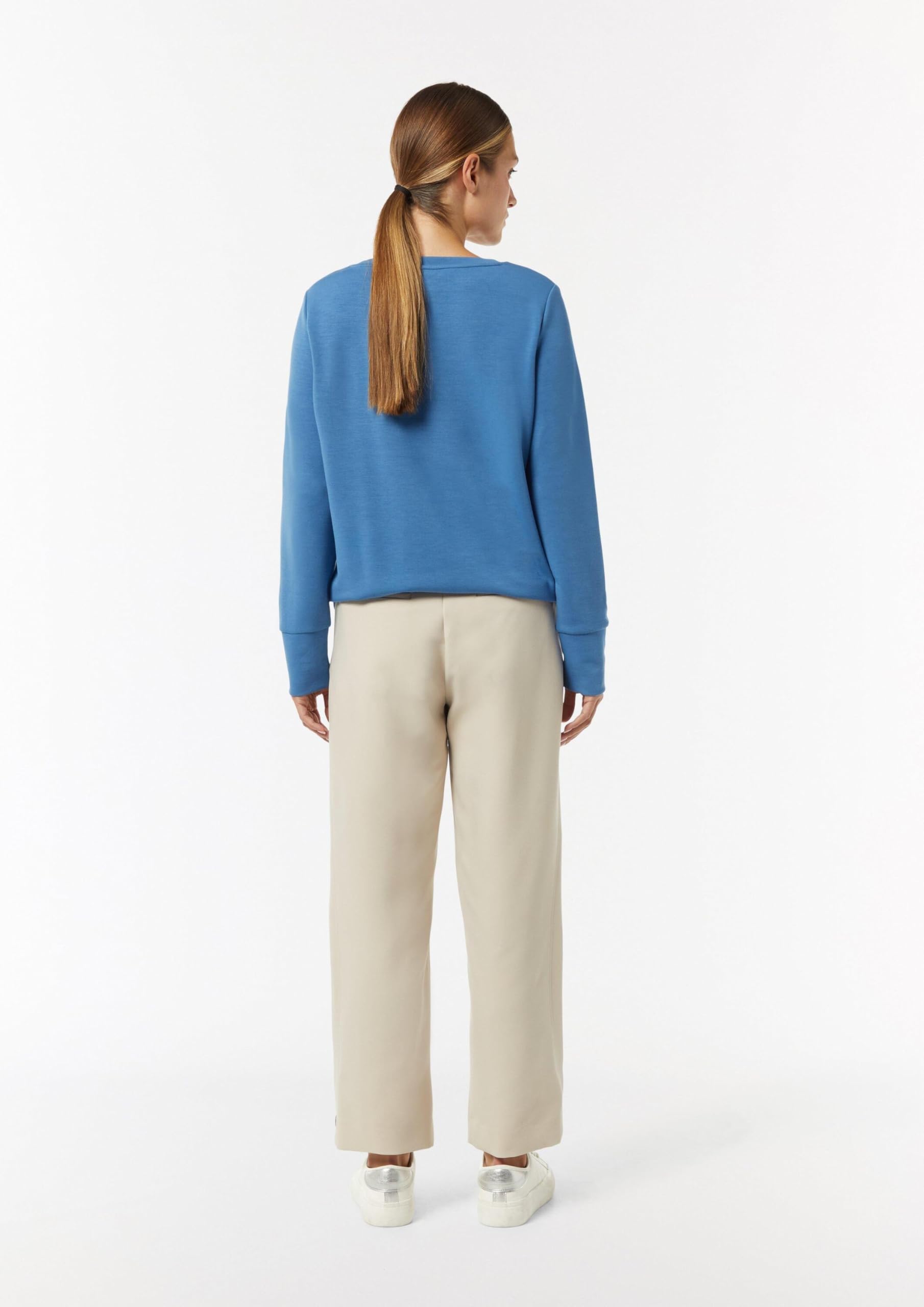 comma-2155090-sweatshirt-gr-e-34-mit-tunnelzug image 6